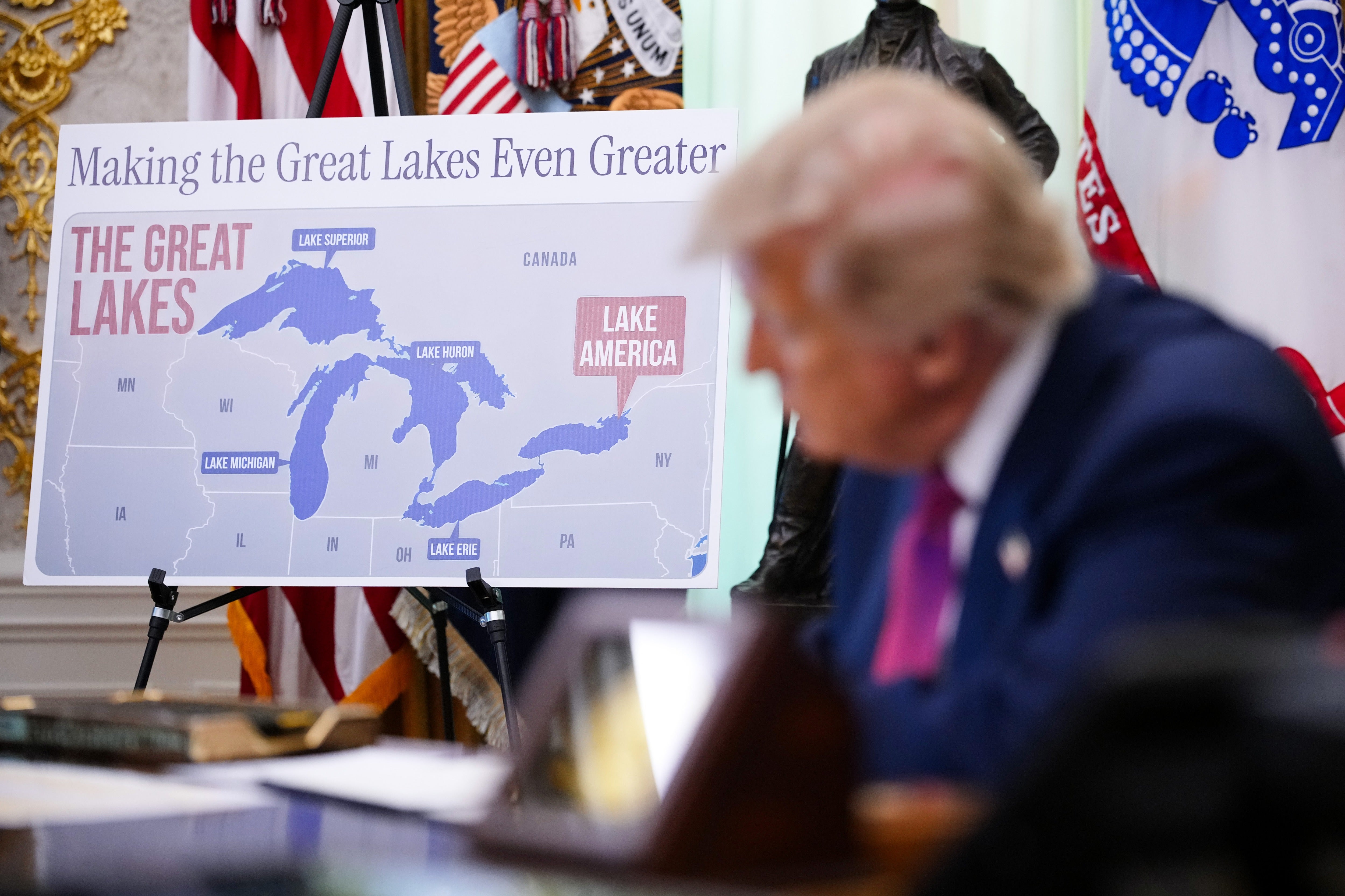 MapQuest Gains Traffic Following Google's Rebranding of Lake Ontario