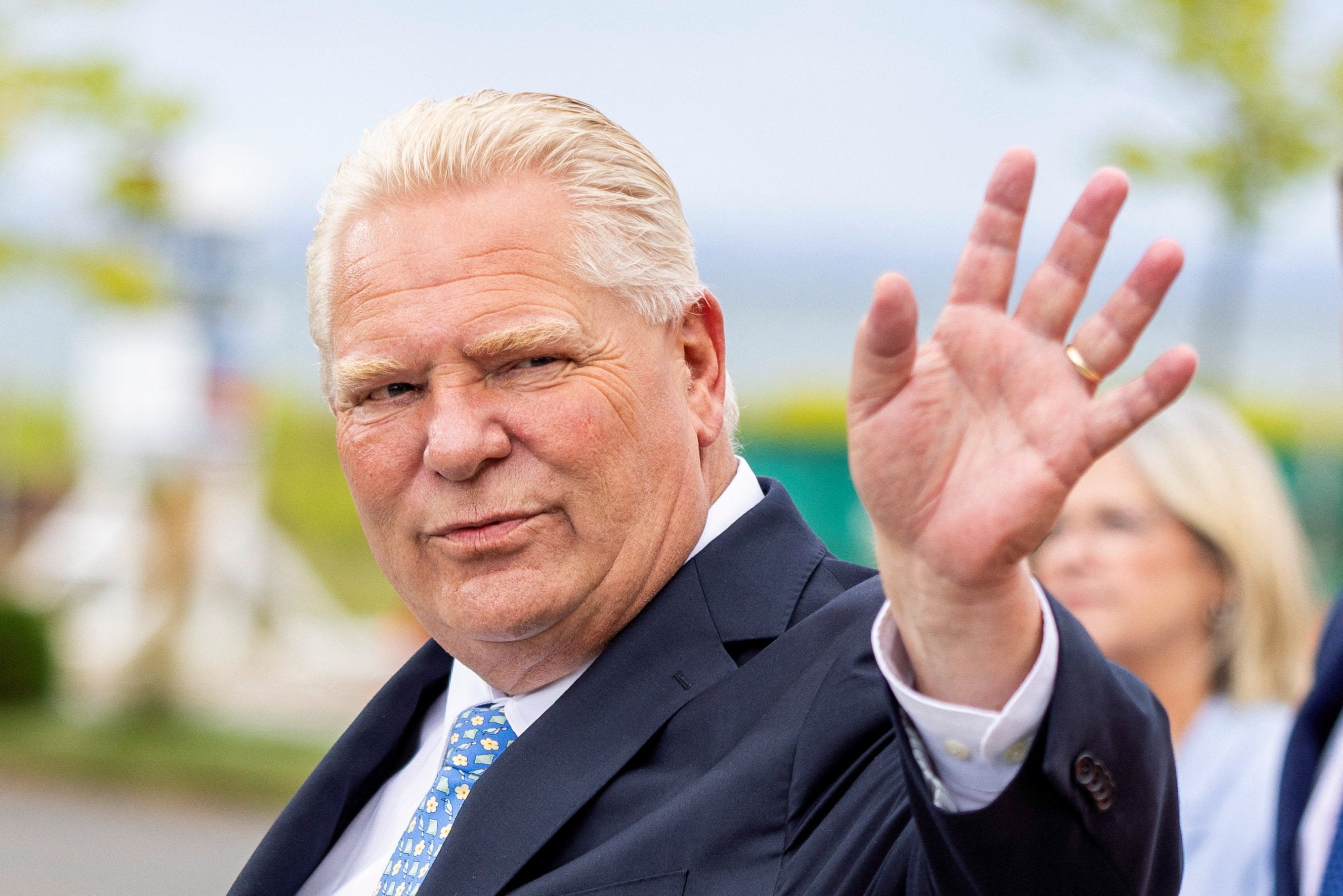 Ontario Premier Doug Ford says an ongoing trade war between the US and Canada could be ‘devastating’ to their economies, though economists and public policy experts say the country has the upper hand when it comes to oil, despite Trump’s claims
