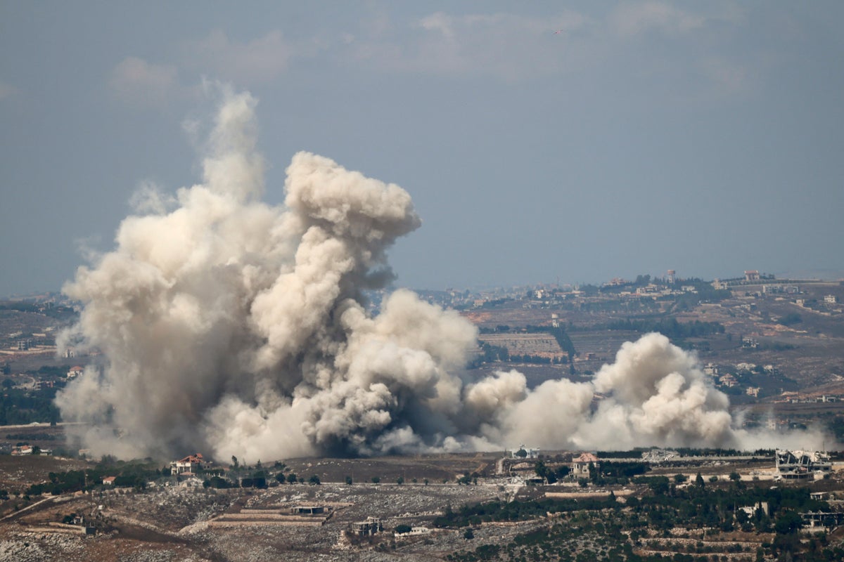 New US missile touted for accuracy seems to have killed Iranian civilians far from blast site