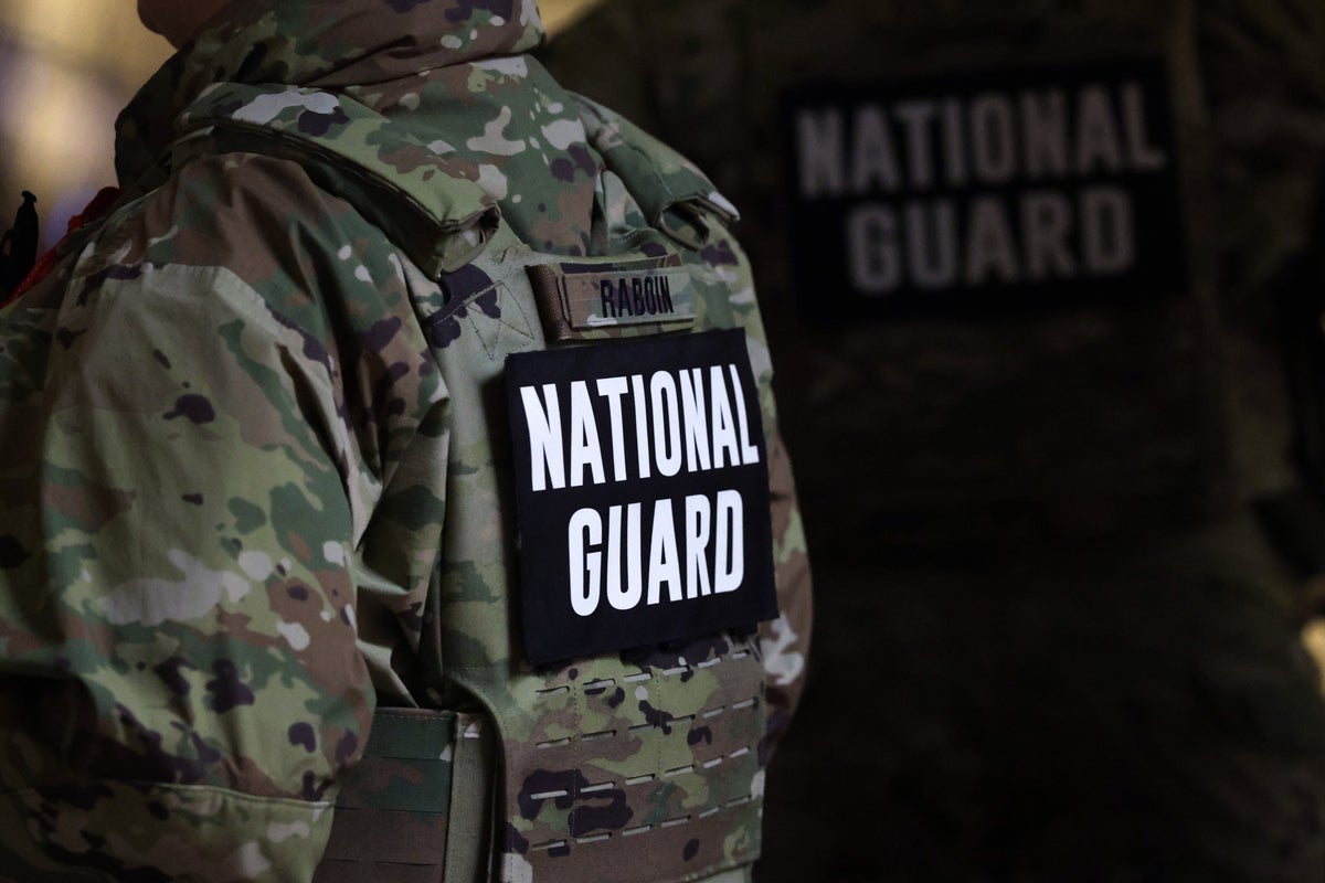 Judge orders involuntary feeding for National Guard shooting suspect