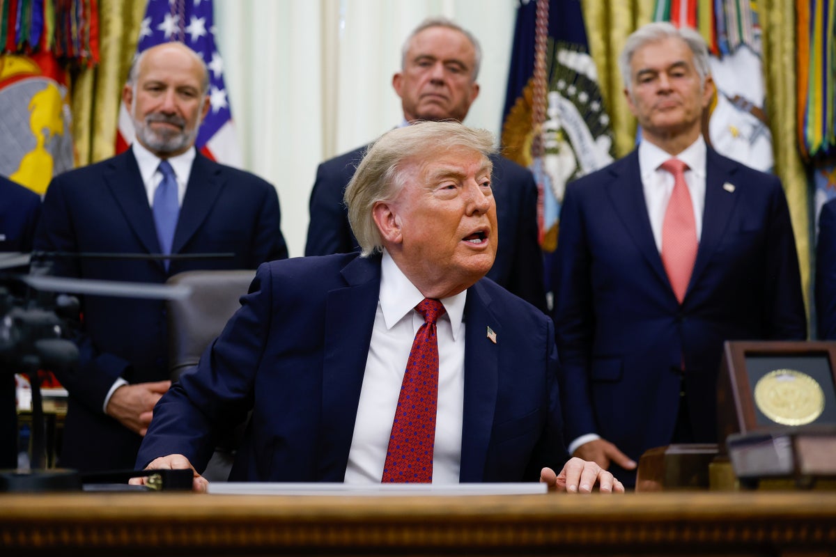 Trump’s answer to Pete Hegseth 2028 question will not make JD Vance happy