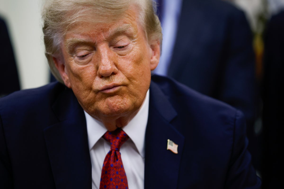 Bad news for Trump as more Americans admit they regret voting for him
