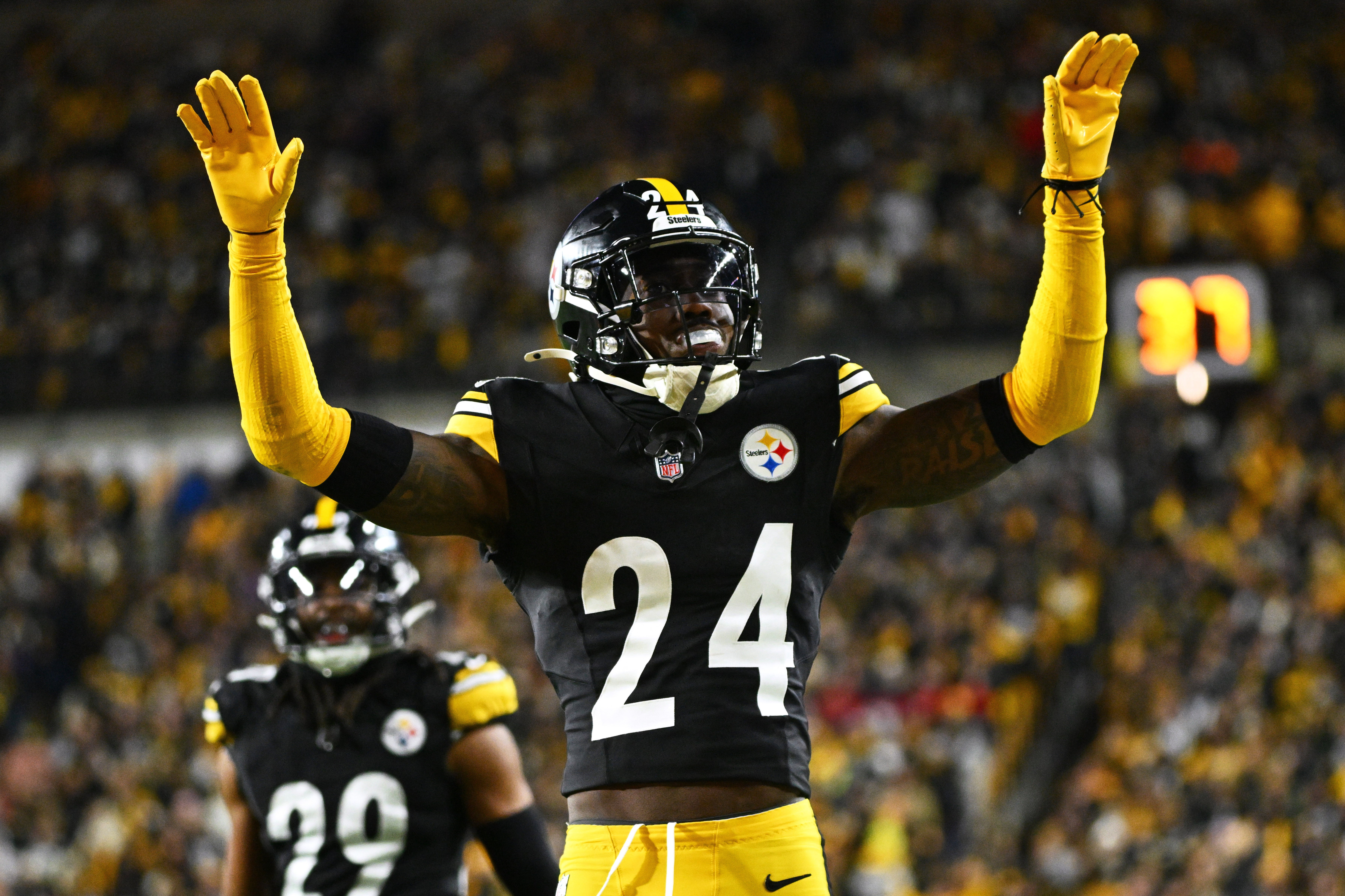 STEELERS-PORTER