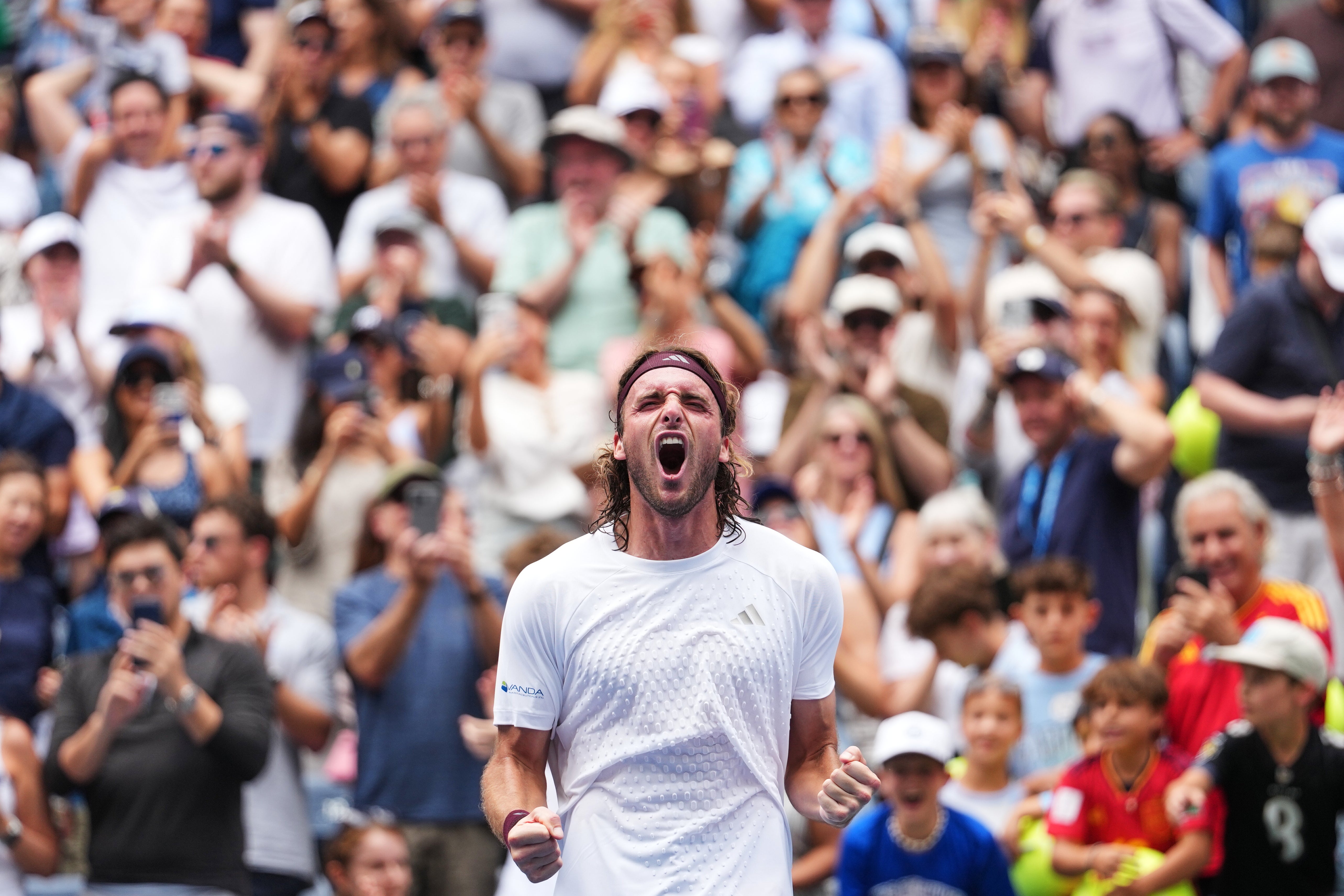US OPEN