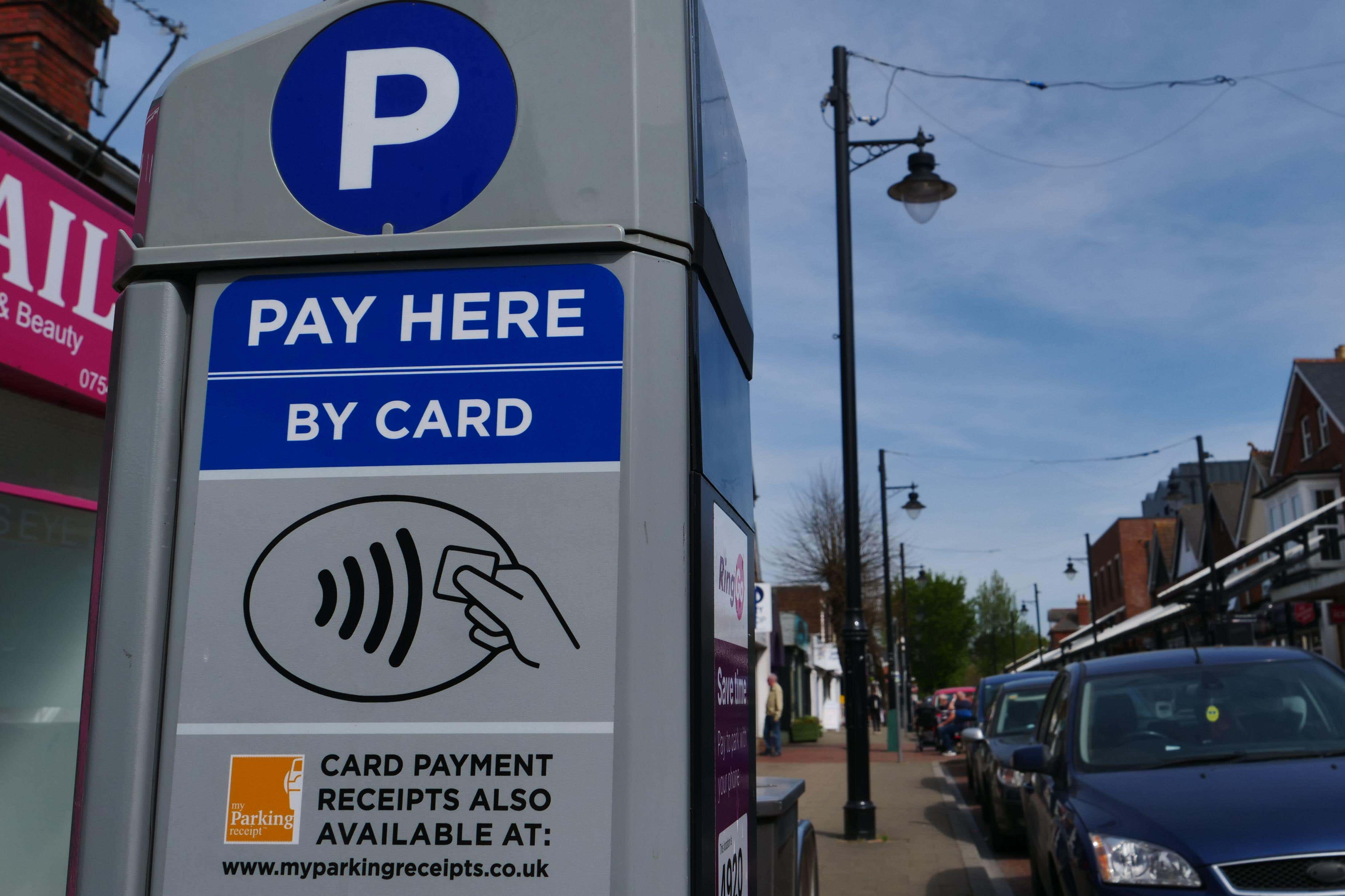 Shoppers are being urged to back a campaign calling on the Government to roll out 90 minutes of free parking across town and city centres to help boost Britain’s under-pressure high streets