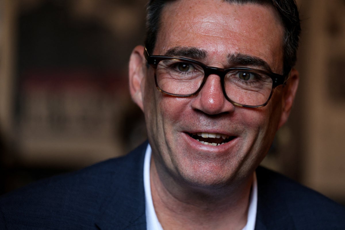 Andy Burnham to advocate for increased public control of services in Commons