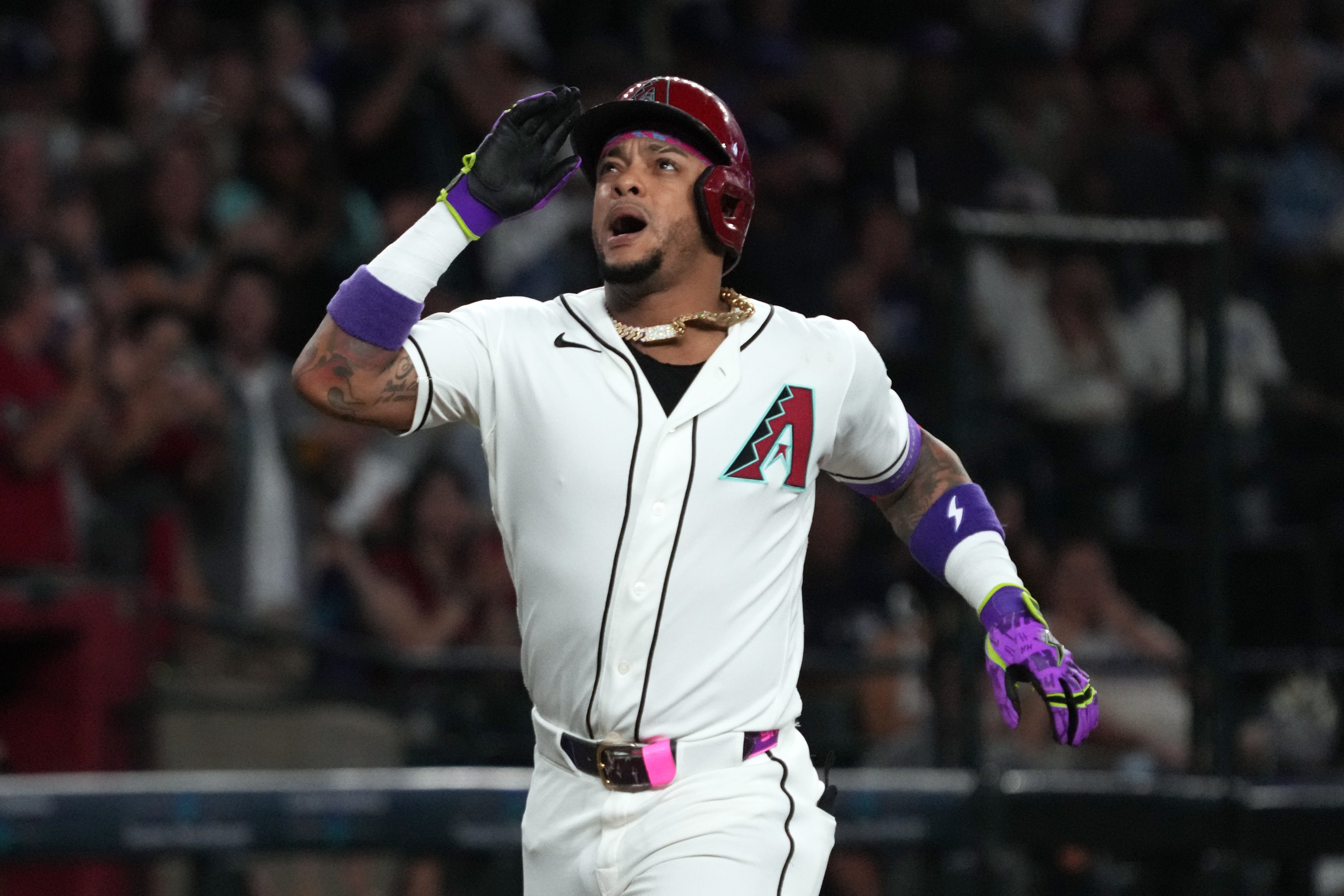 DIAMONDBACKS-MARTE