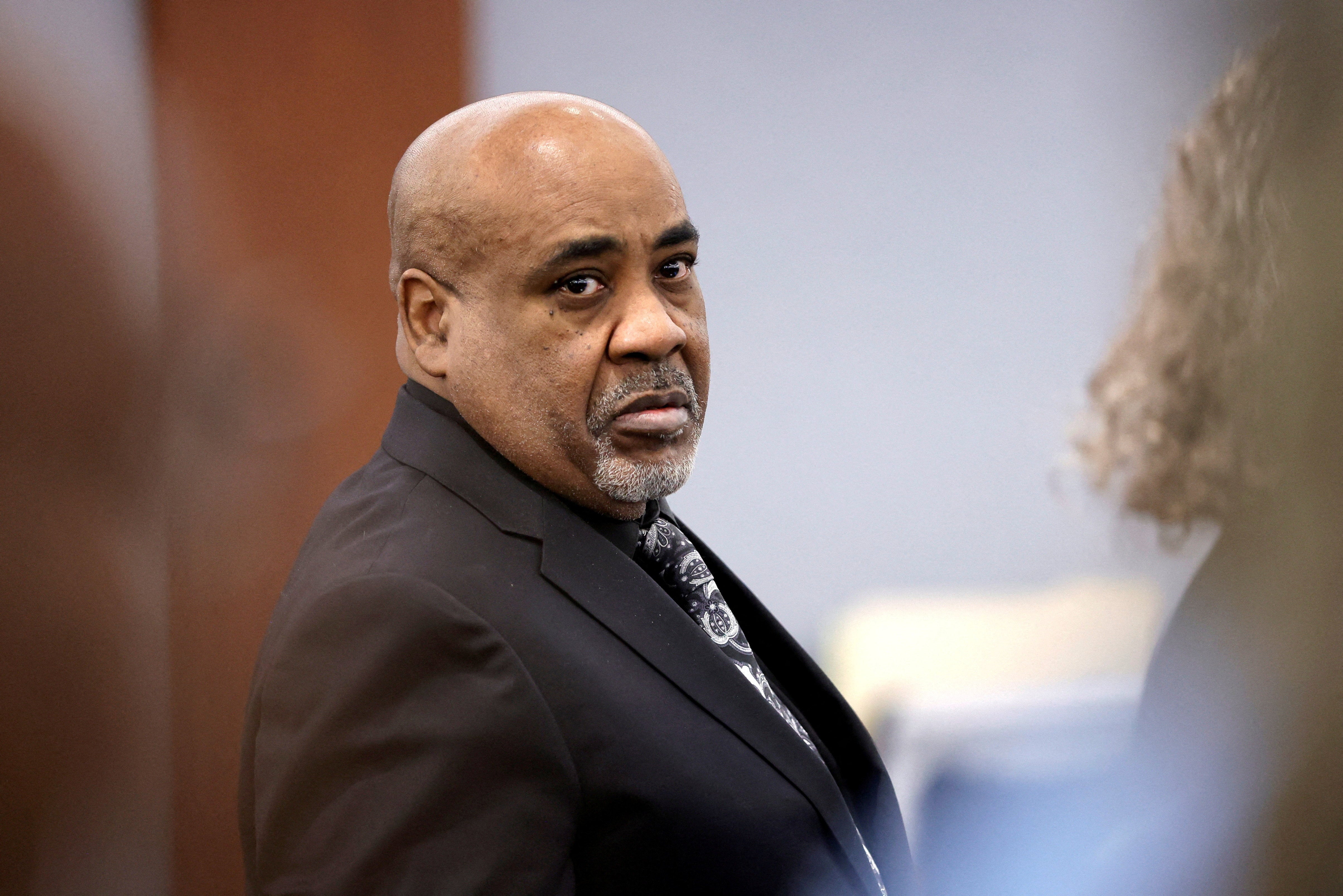 Jury convicts man of first-degree murder for 1996 slaying of rapper Tupac Shakur