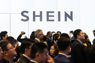Shein was founded in China in 2012