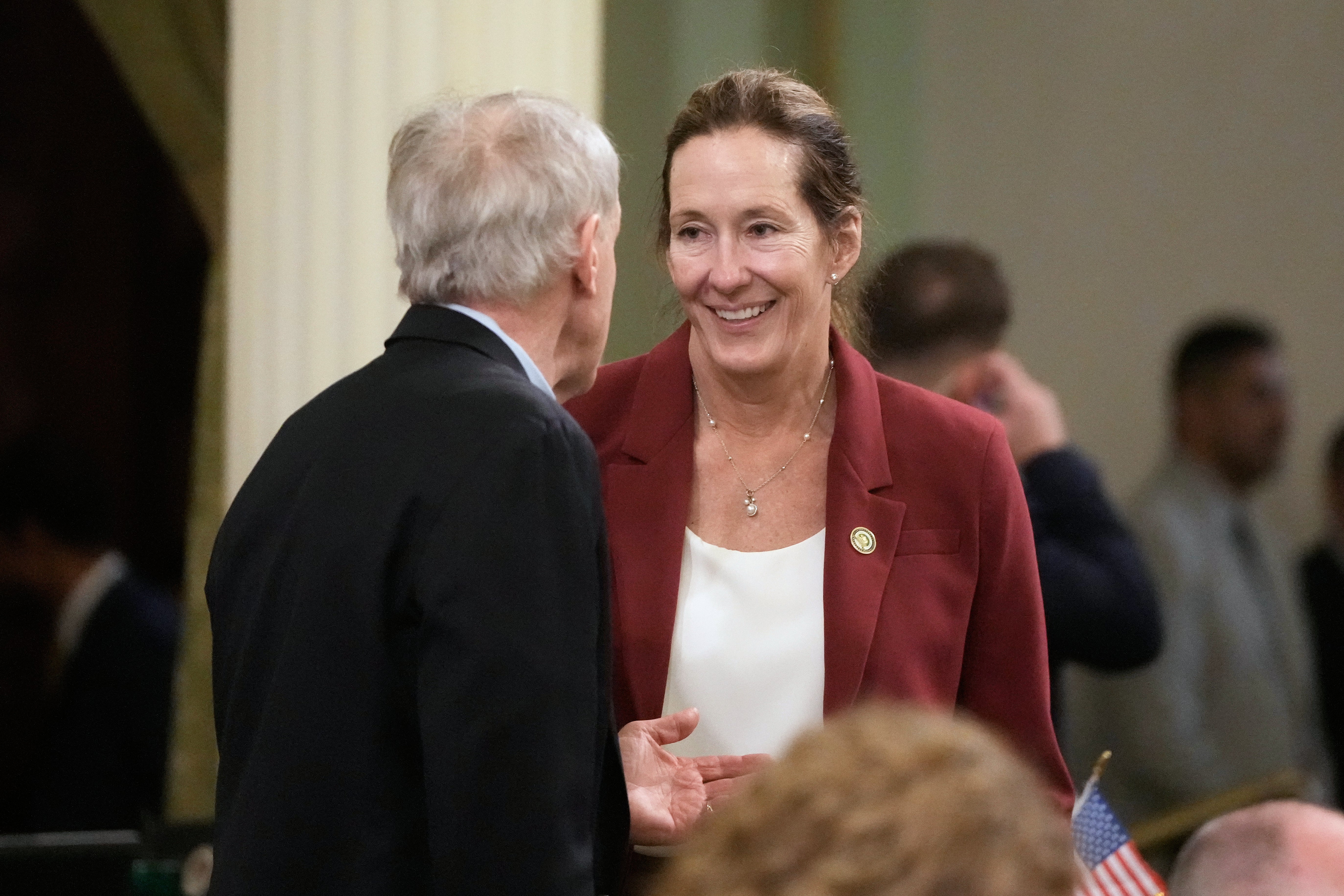 independent.co.uk - Sophie Austin - California Legislature to vote on wildfire reforms after blocking key parts of Newsom's plan