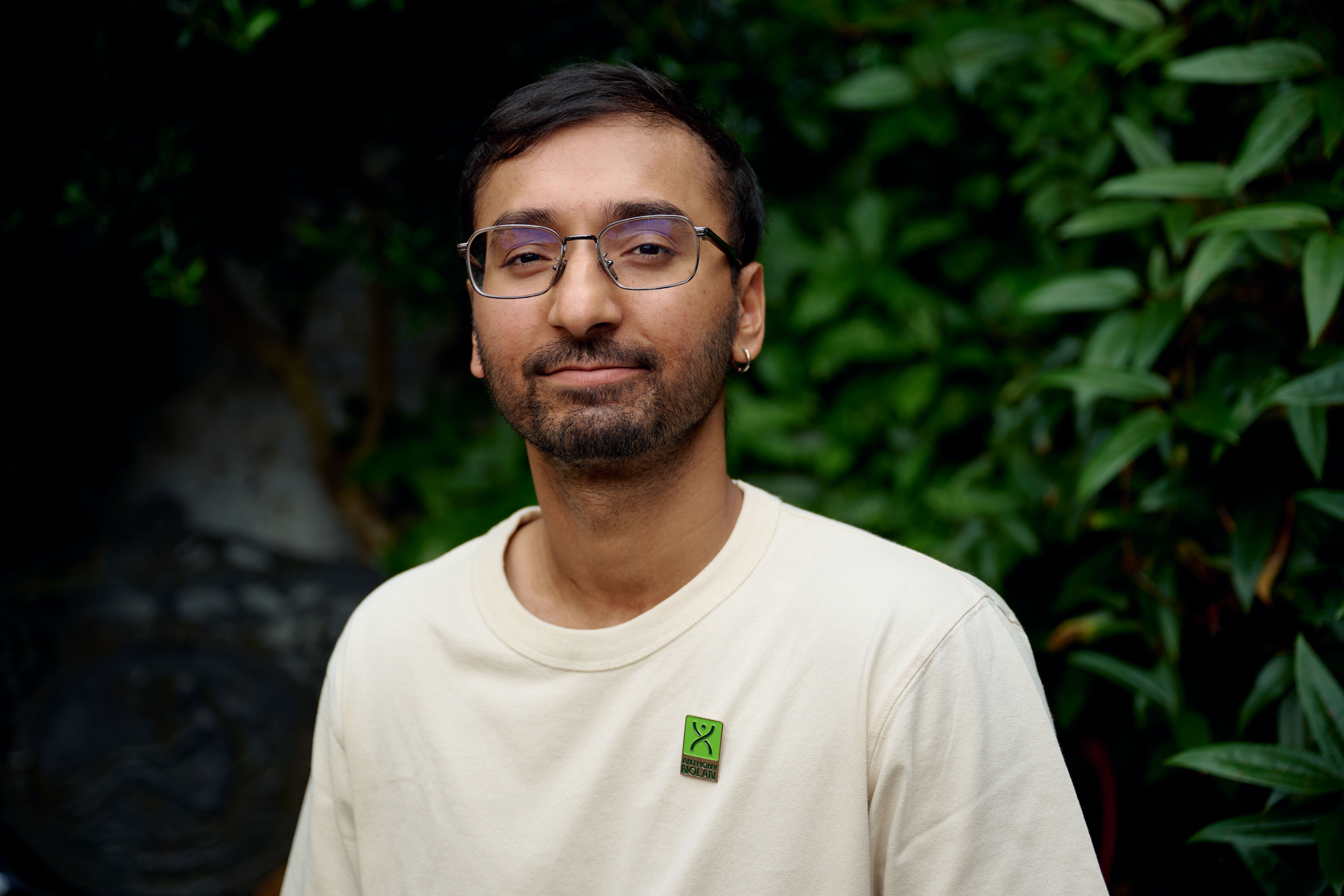 Raj was 22 when he was diagnosed with cancer