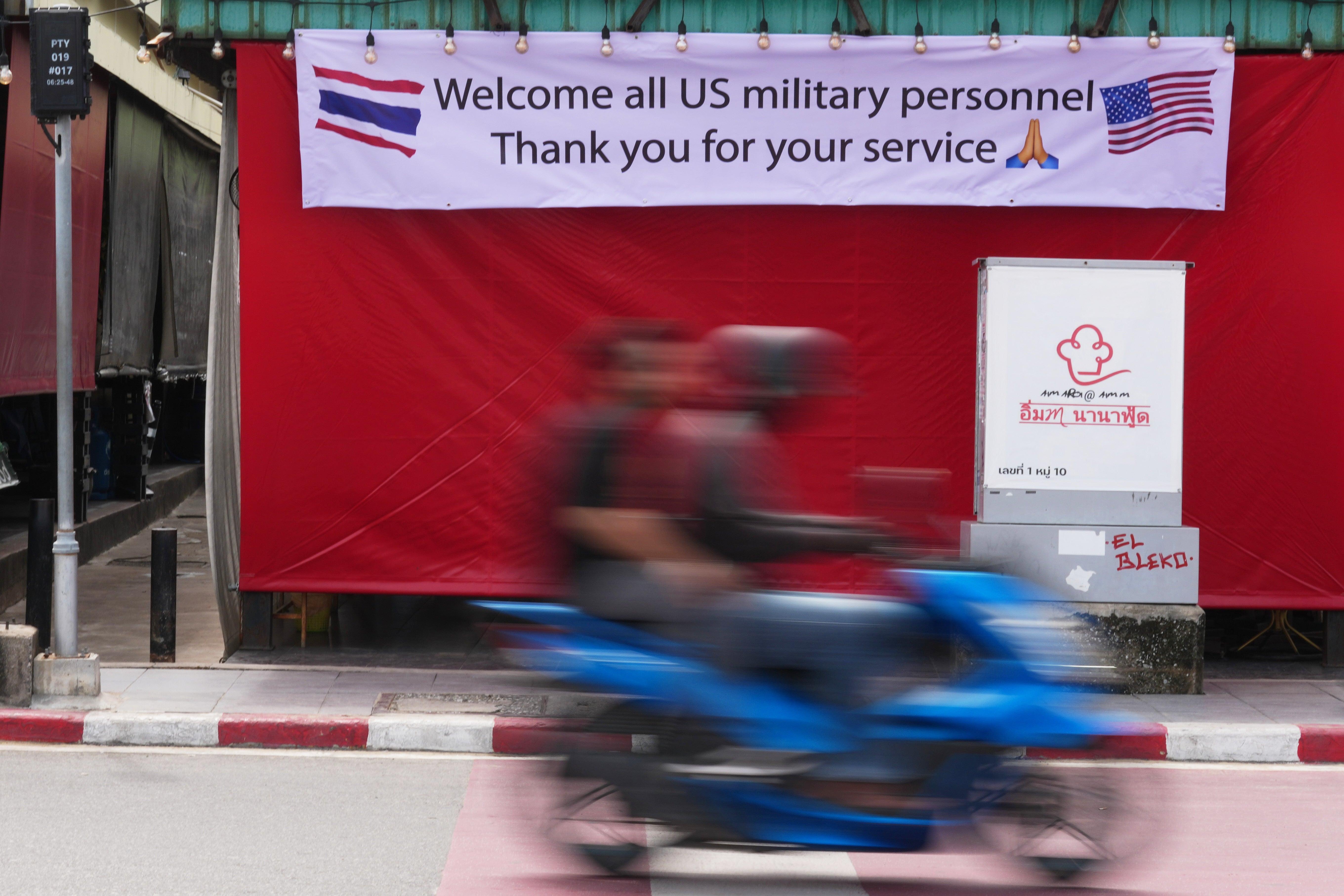 independent.co.uk - Jintamas Saksornchai - Thailand's Pattaya anticipates USS Abraham Lincoln visit following its Middle East deployment
