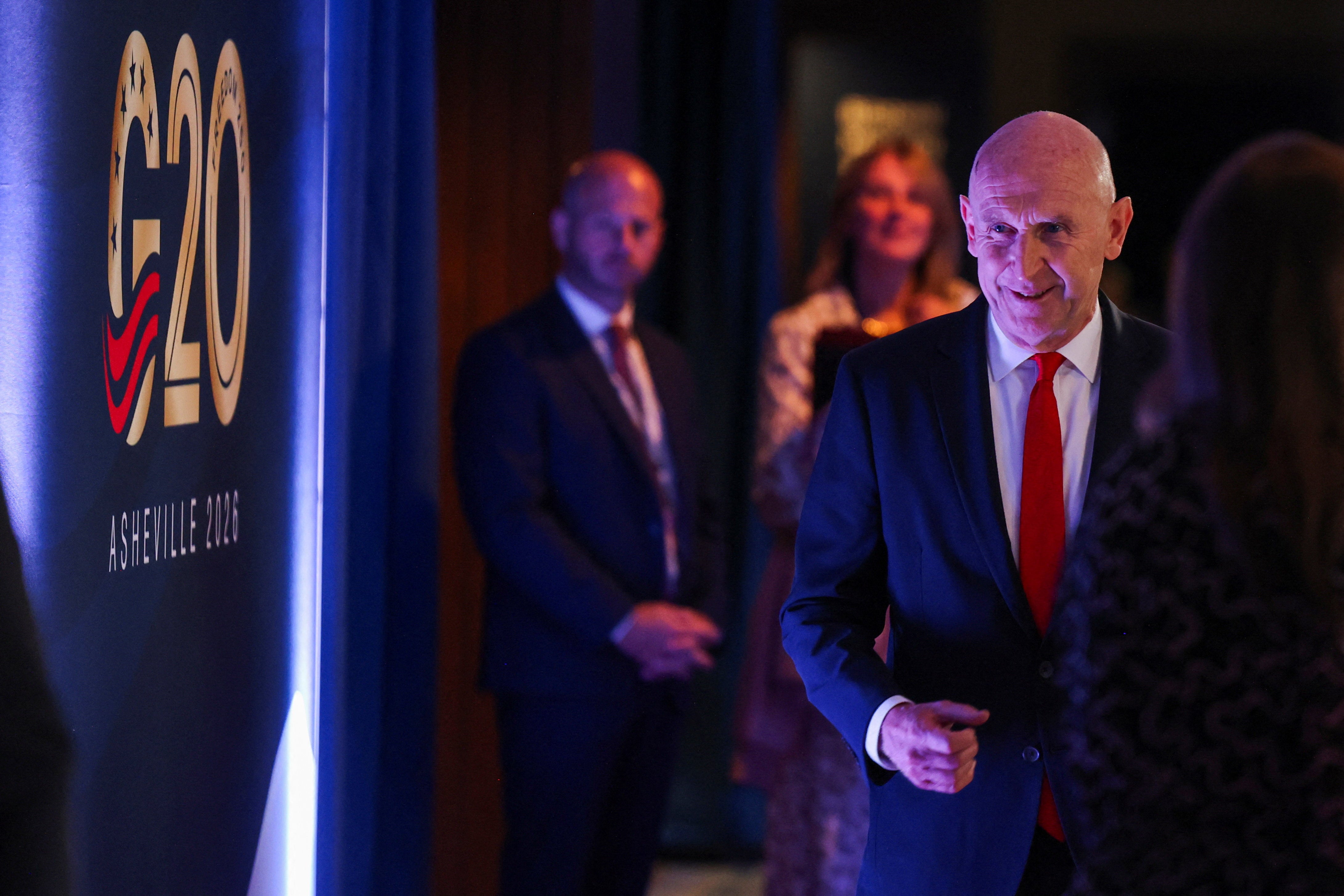 UK Defense Secretary John Healey Calls for Increased International Cooperation at G20 Summit