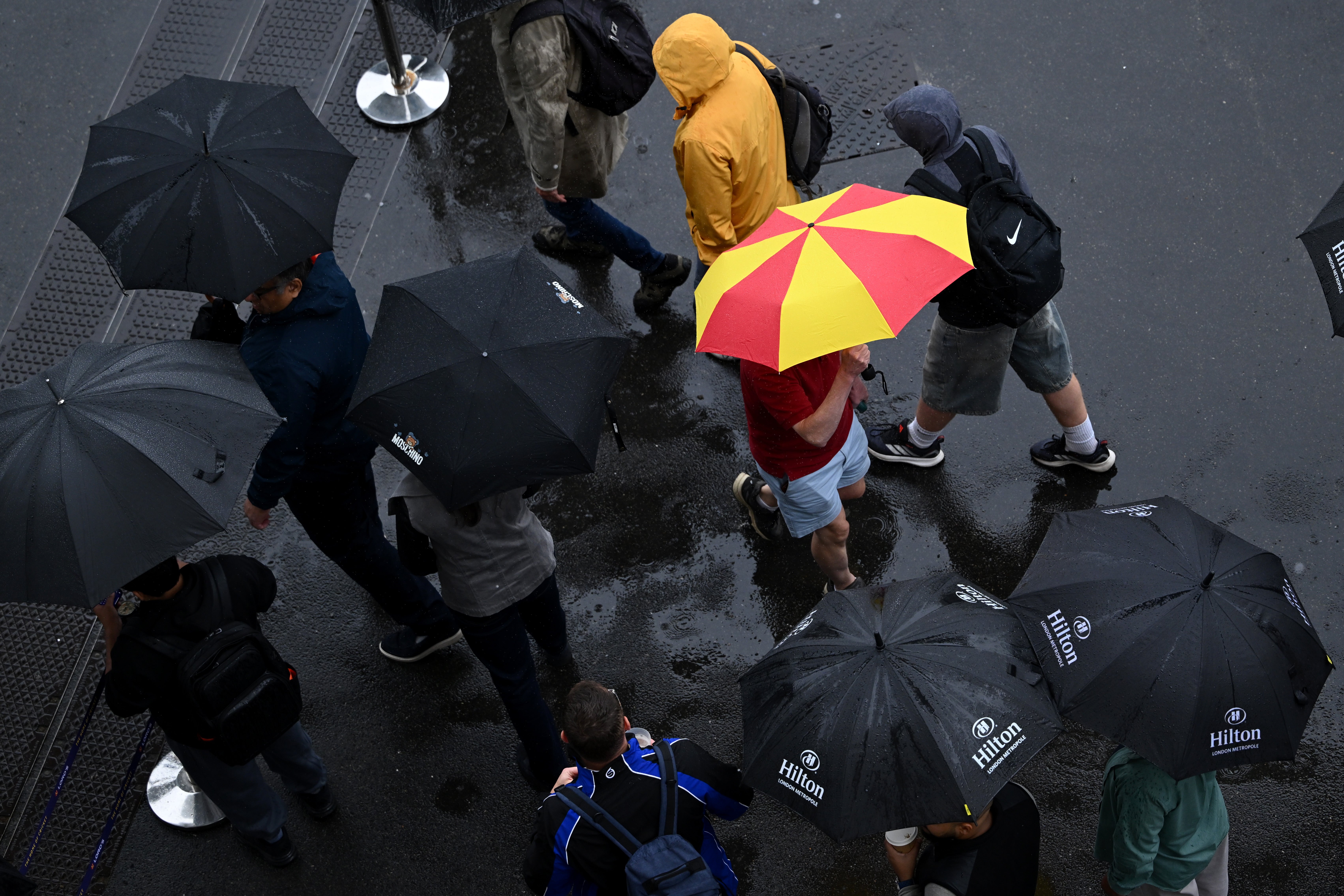 Forecasters have warned the UK is set to experience more storms and rain over the upcoming autumn and winter due to an El Nino event