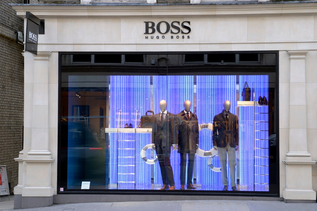 Frasers Group Announces Intent to Seek Majority Stake in Hugo Boss