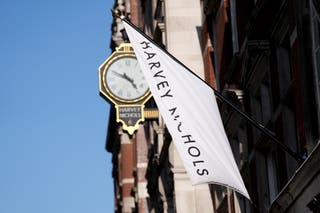 Harvey Nichols had gone under auction after warning in its latest accounts that it would need to โcease tradingโ within a year if it failed to secure new investment