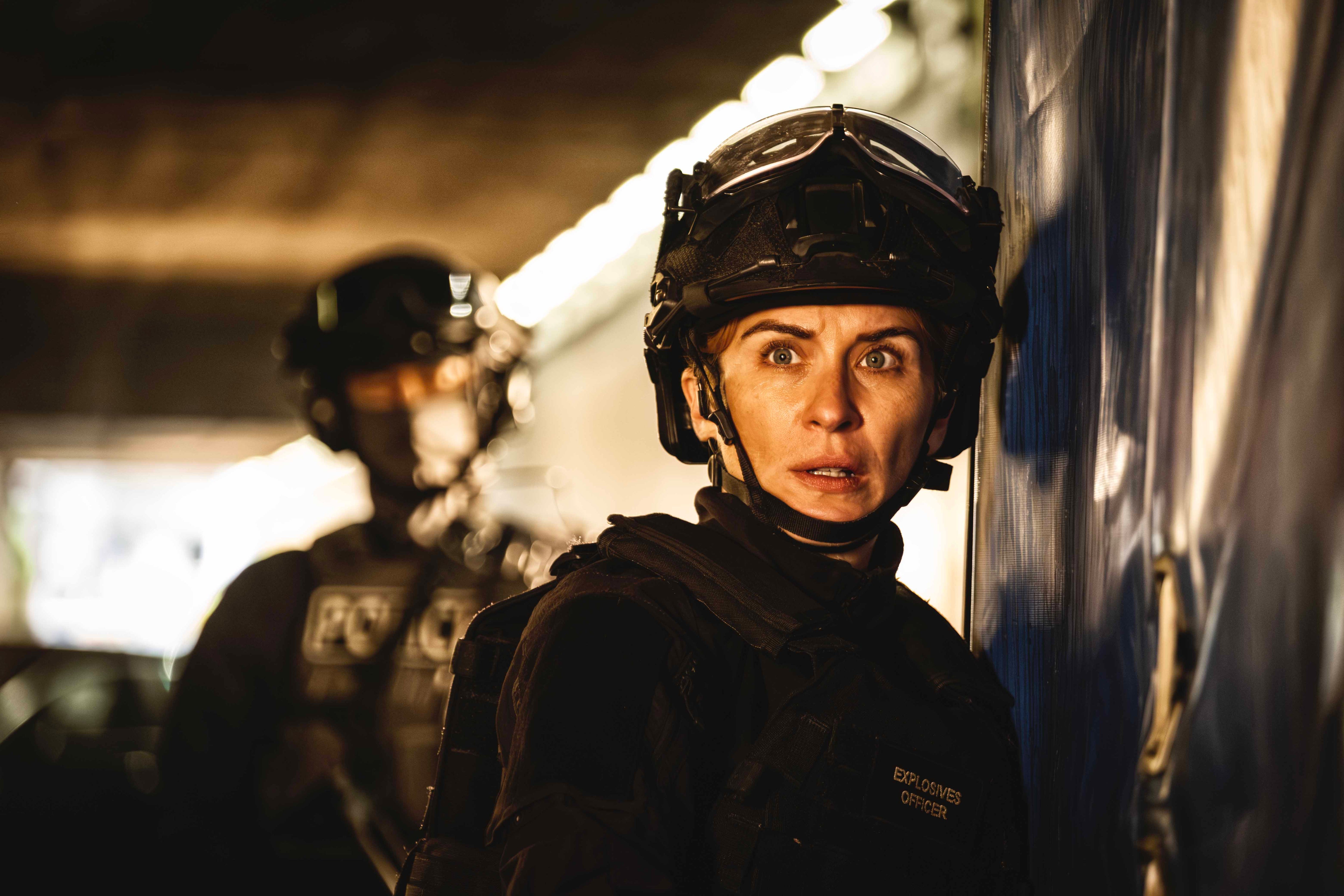 Vicky McClure in ‘Trigger Point’