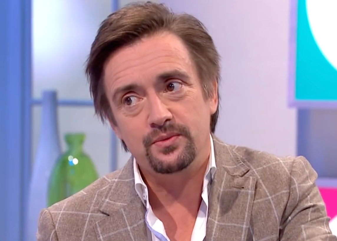 Richard Hammond Marks 20th Anniversary of Near‑Fatal Top Gear Crash