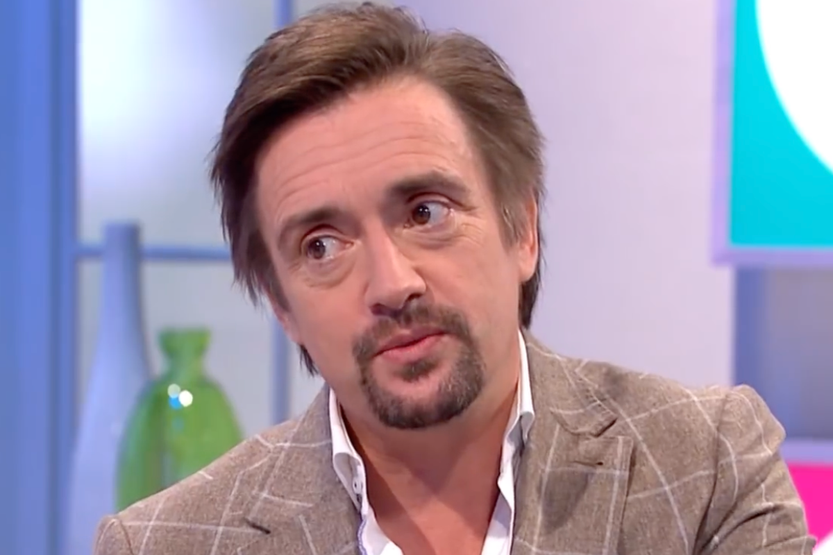Richard Hammond Marks 20th Anniversary of Near‑Fatal Top Gear Crash