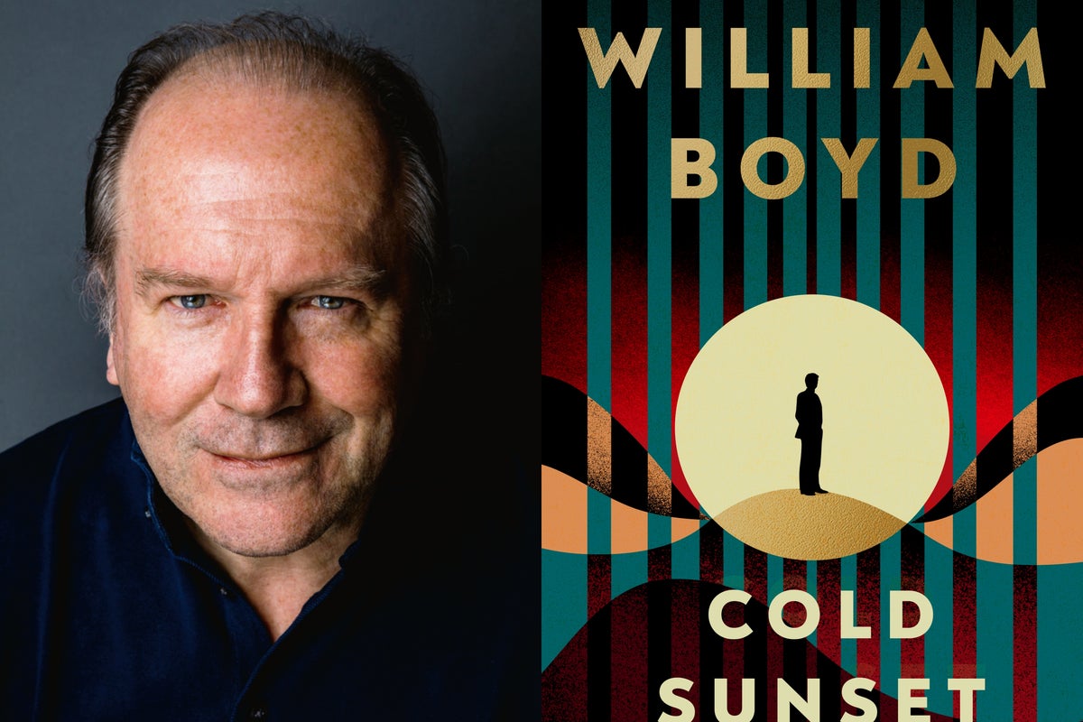 Cold Sunset by William Boyd, review – Brilliantly captures the delicious moral ambiguity of the spy novel Cold Sunset by William Boyd, review – Brilliantly captures the delicious moral ambiguity of the spy novel