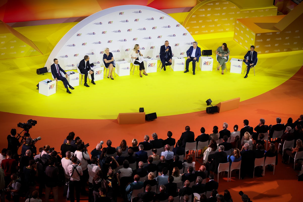 French Presidential Campaign Begins as Summer Recess Concludes