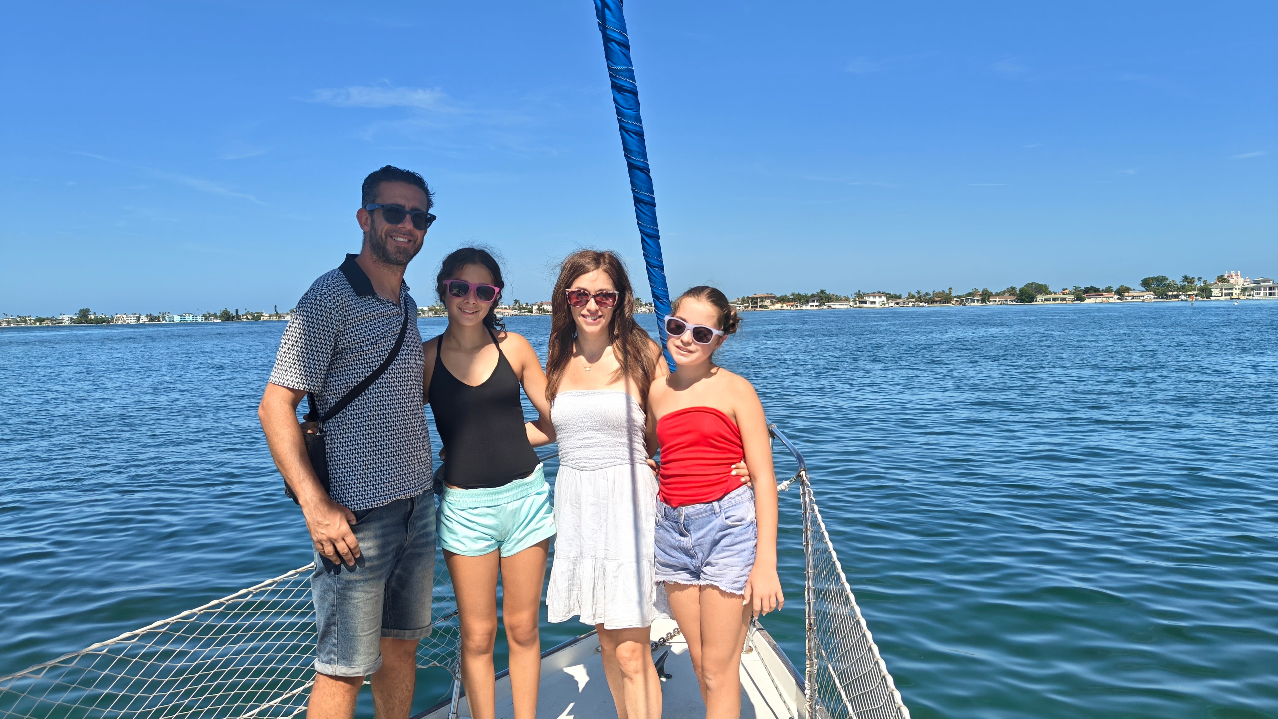 These two coastal Florida cities are both great for family holidays – but in very different ways