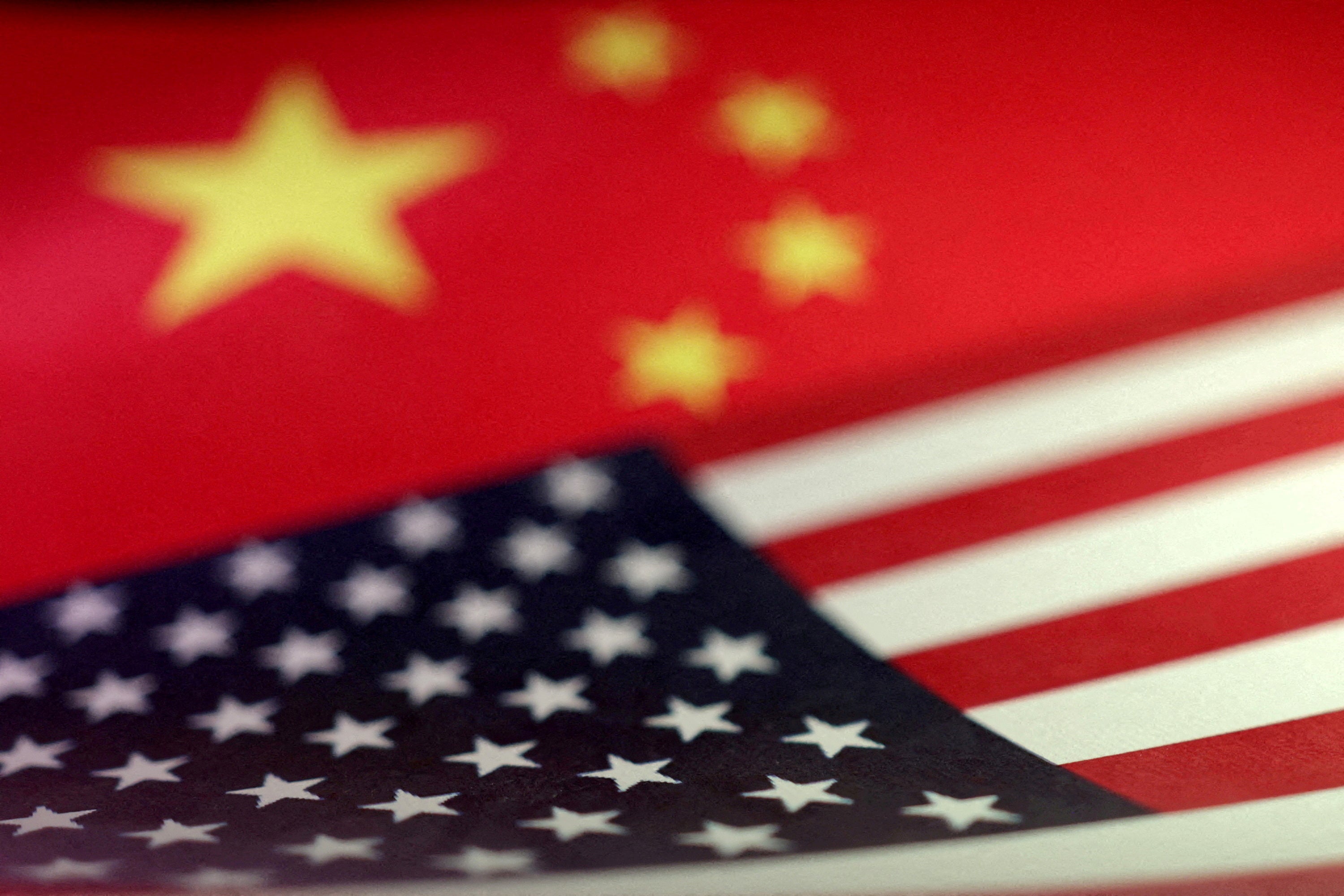 Program lets China track vessels and aircraft across Europe, North America and Asia, US officials say