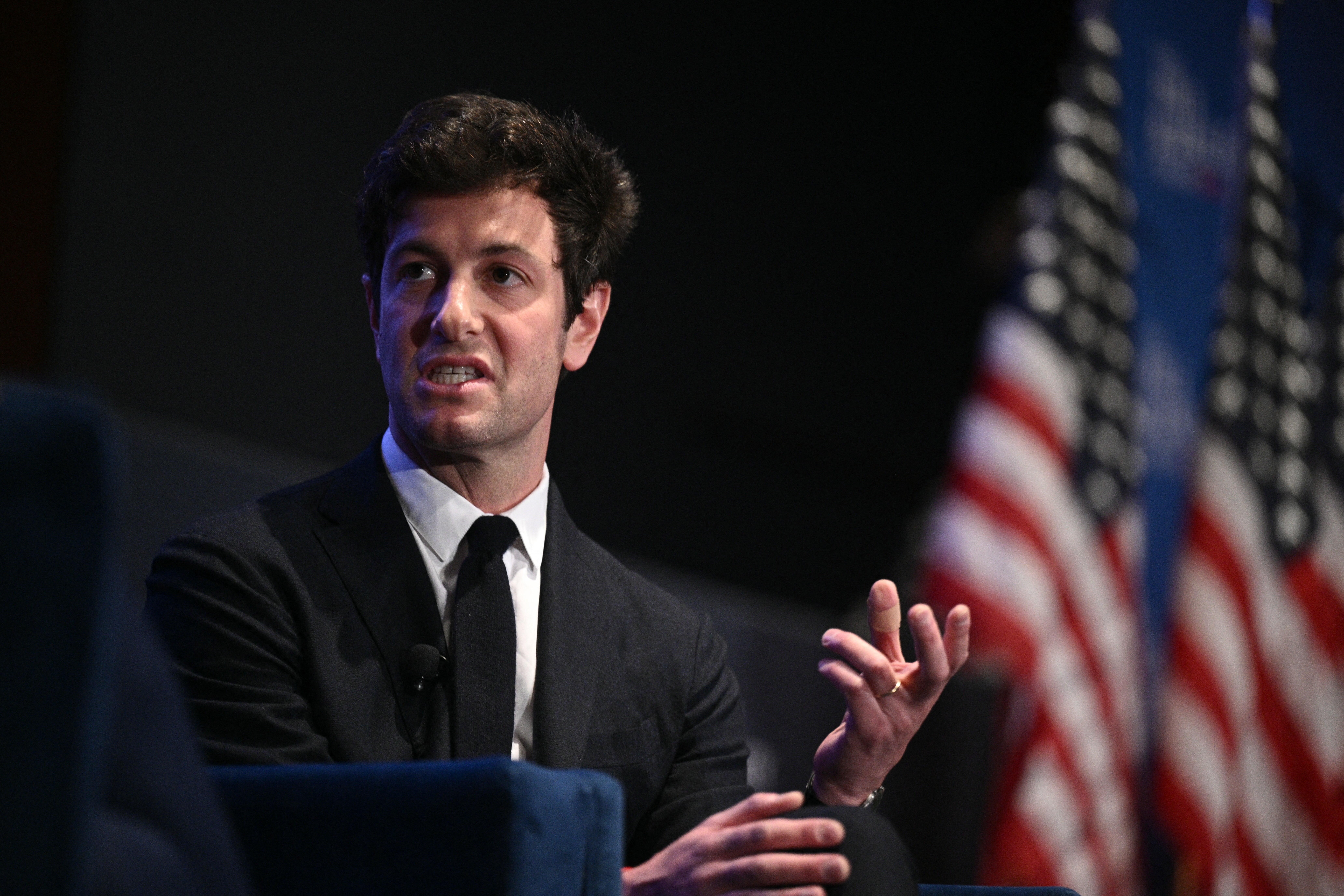Joshua Kushner regrets involvement in World Cup sell-off plan