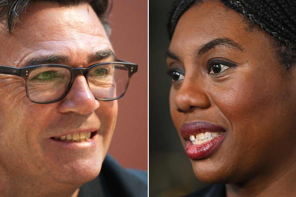 Kemi Badenoch looked lost without Keir Starmer to pummel
