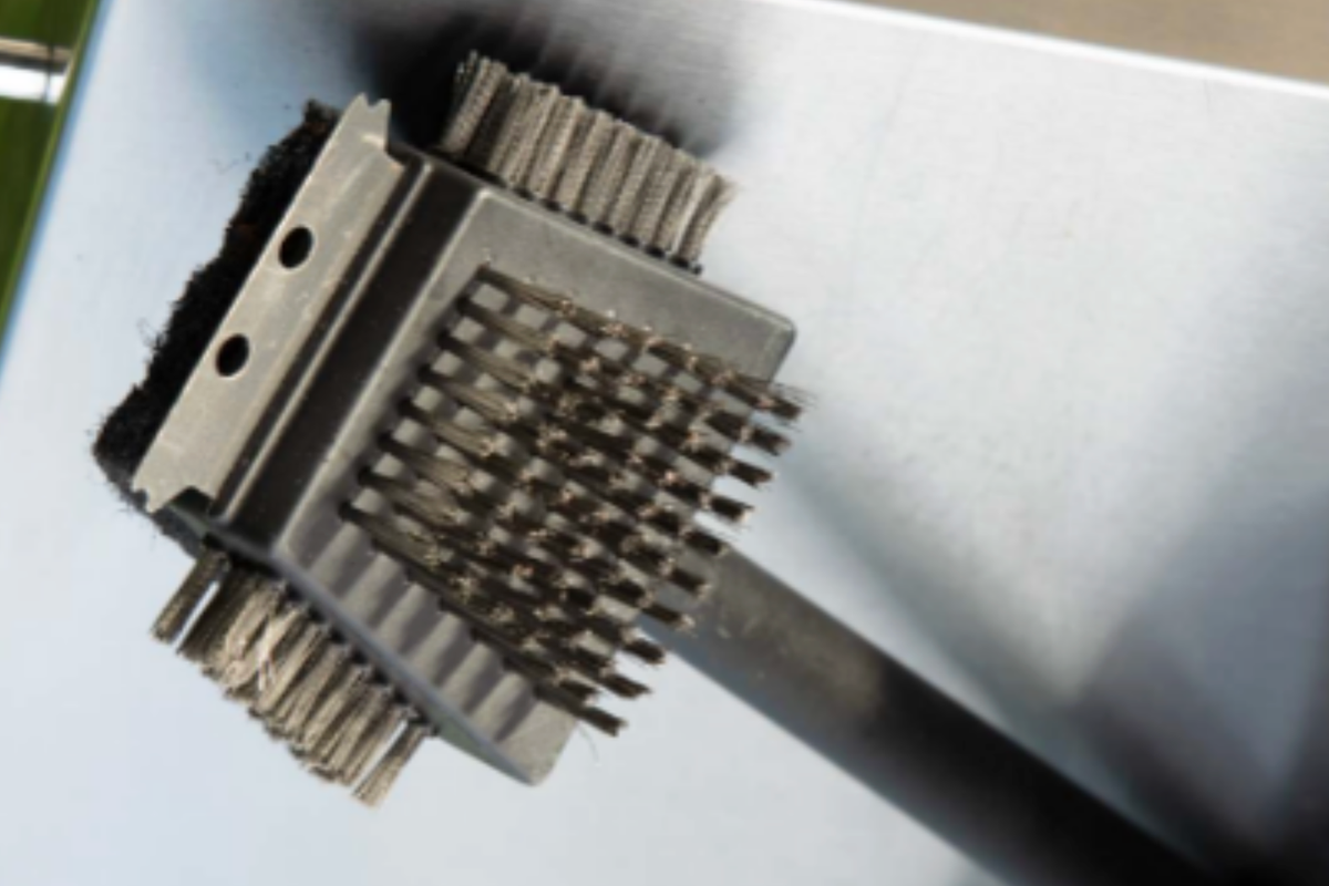 Millions of Cuisinart barbecue utensils recalled after people swallow metal brushes Millions of Cuisinart barbecue utensils recalled after people swallow metal brushes