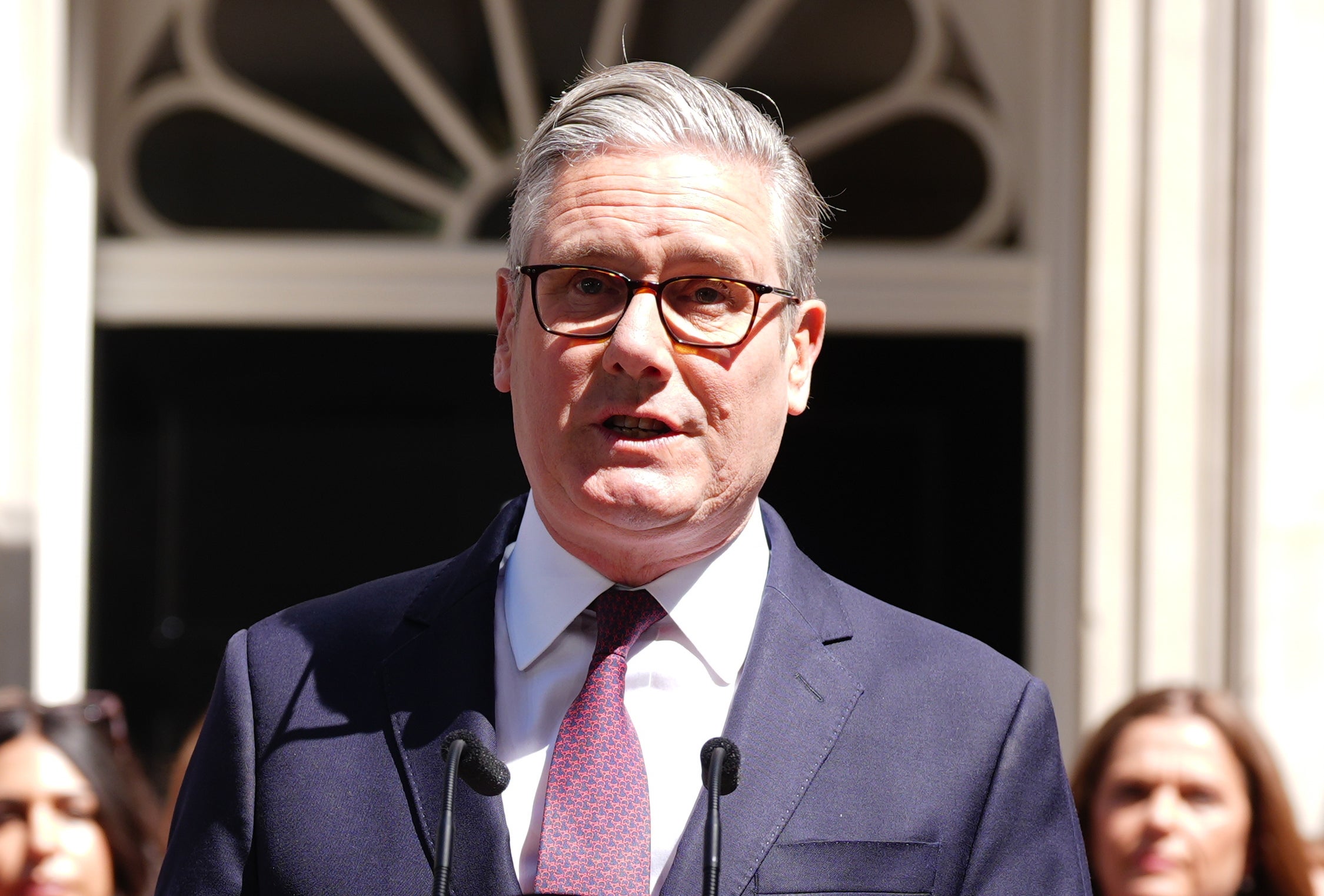 Keir Starmer&rsquo;s resignation statement in full as he stands down as MP