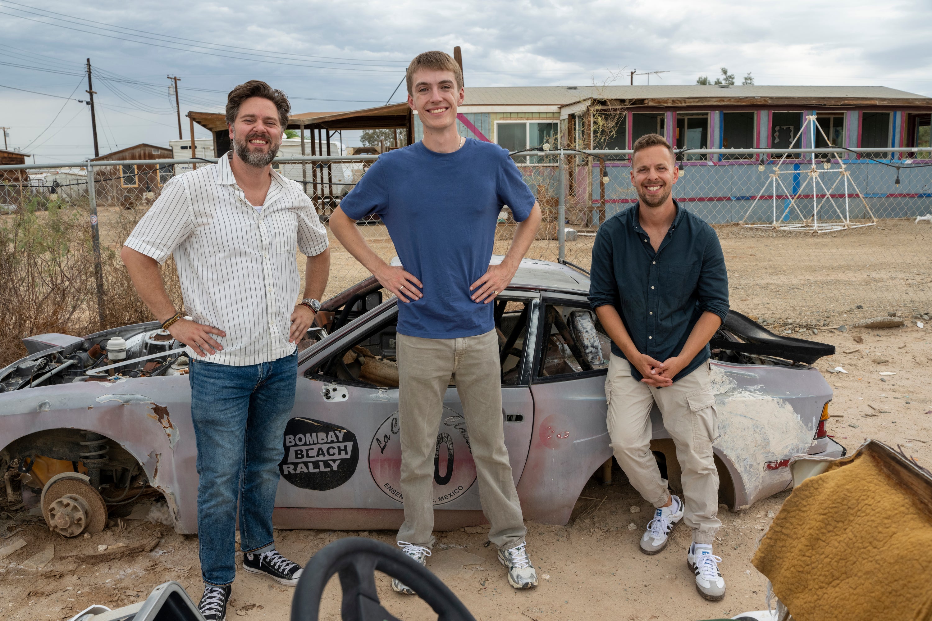 Thomas Holland, Francis Bourgeous and James Engelsman are ushering in new era for ‘The Grand Tour’