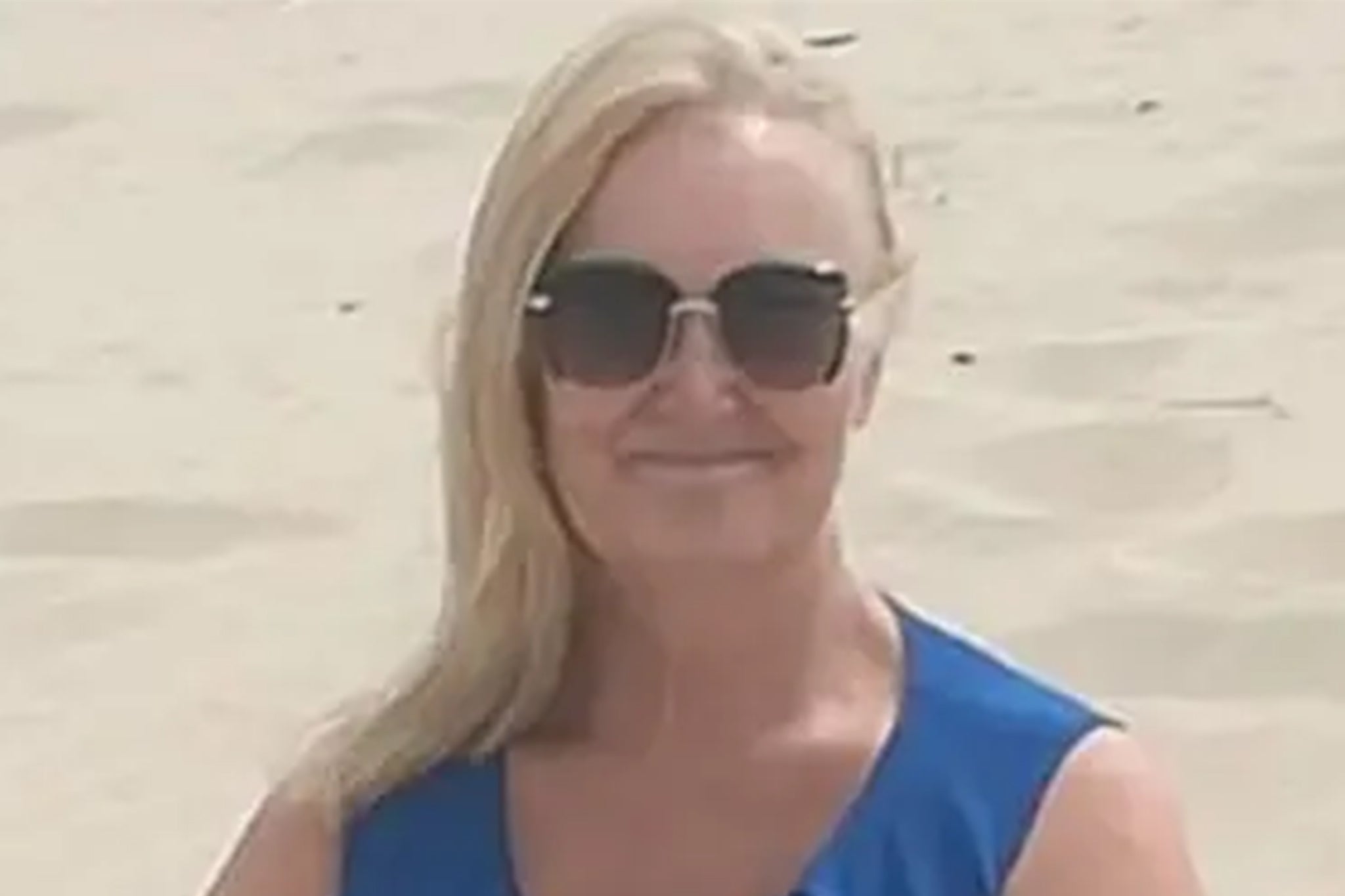Christina Alexander was stabbed 77 times by her husband