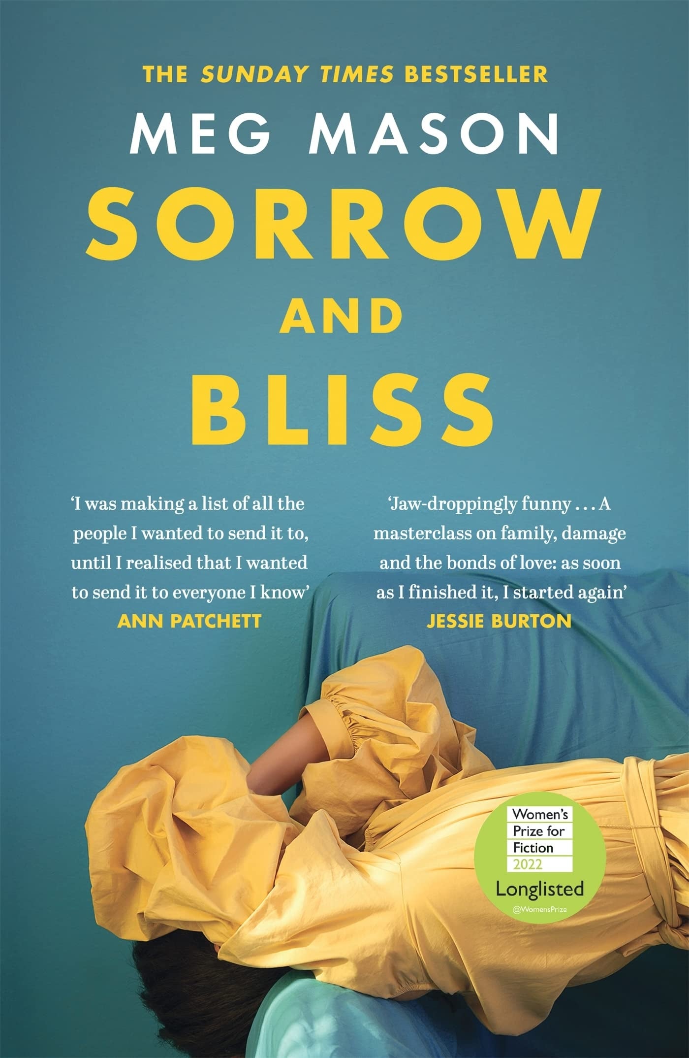 ‘Sorrow and Bliss’ followed Martha Friel, a woman in her late thirties who returns to her family home in England amid the breakdown of her marriage