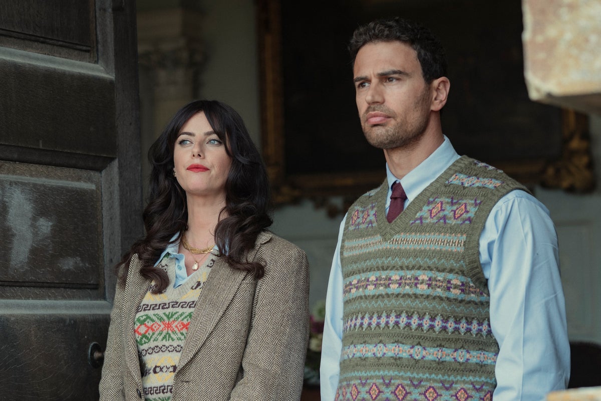 The Gentlemen season two review – Stay away Meghan, Guy Ritchie’s writing is frankly atrocious The Gentlemen season two review – Stay away Meghan, Guy Ritchie’s writing is frankly atrocious