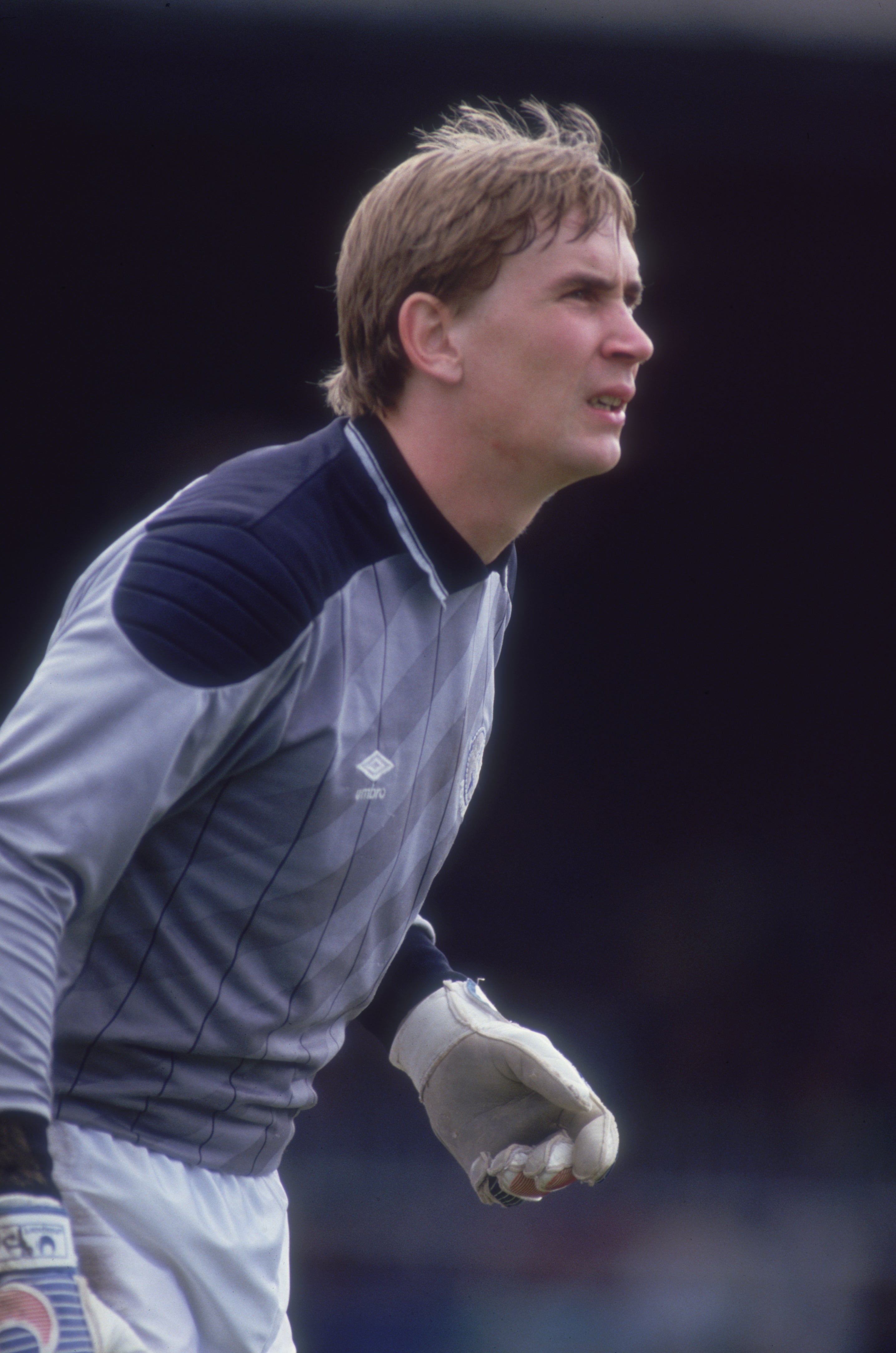 Knight played over 800 games for Portsmouth