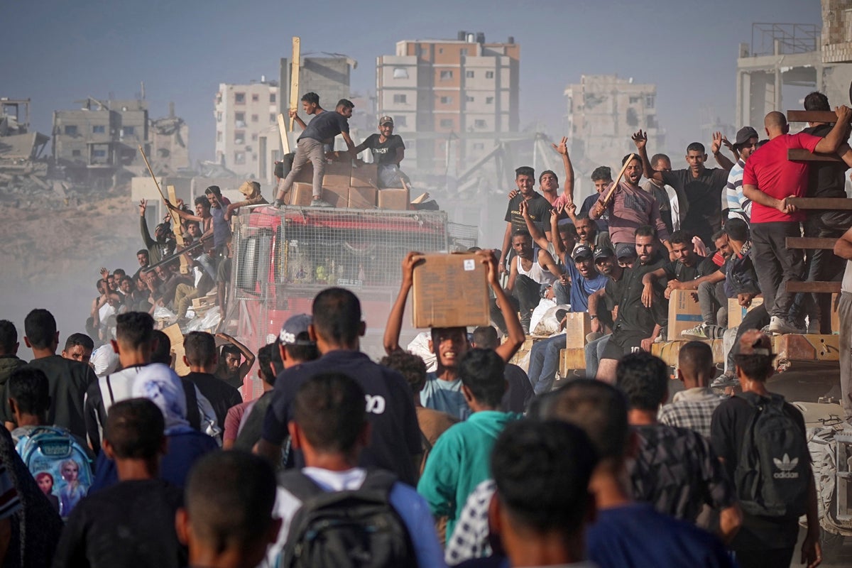 UN World Food Programme to Reduce Assistance in West Bank Due to Funding Shortages