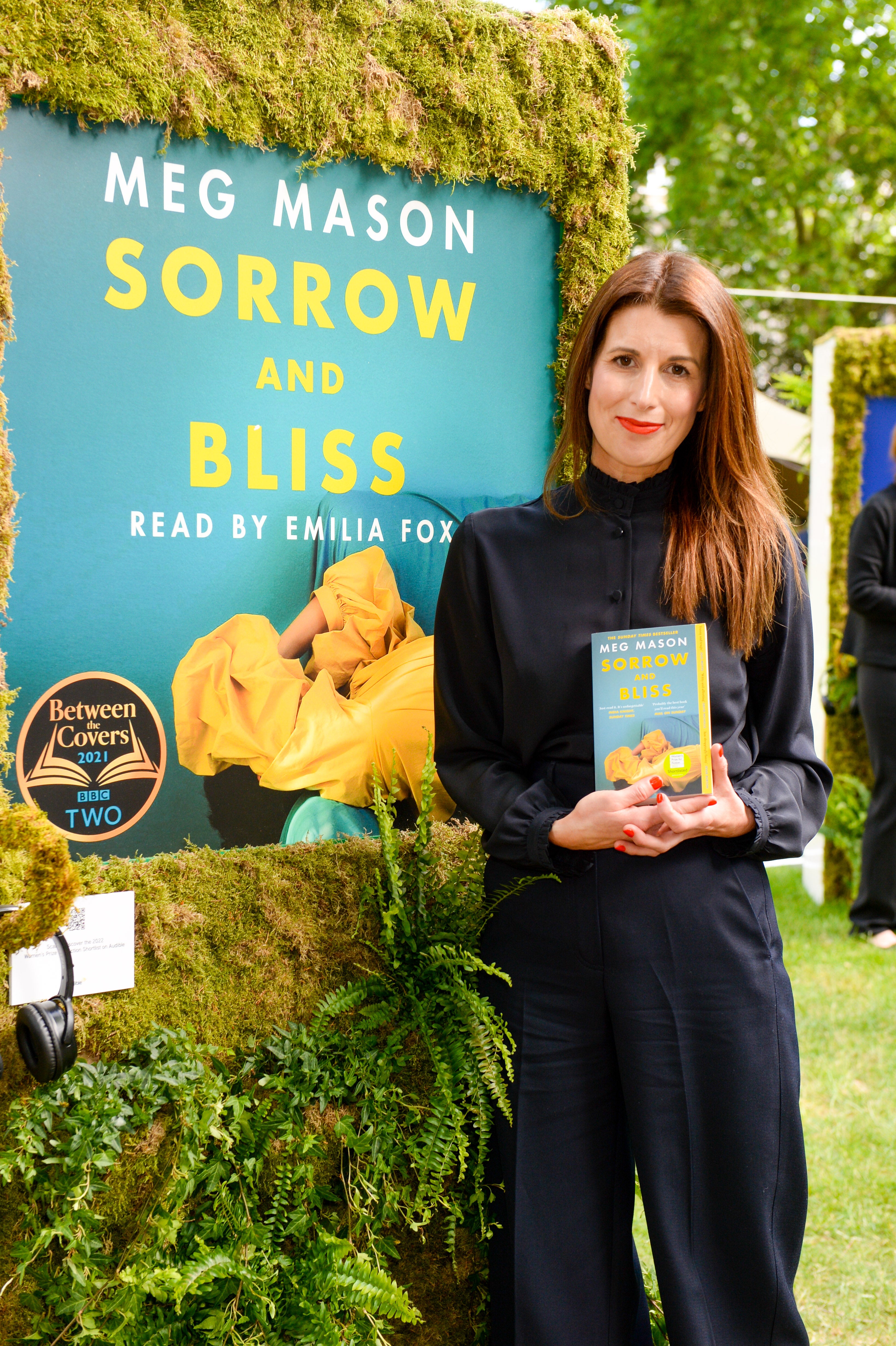 ‘Sorrow and Bliss’ earned Meg Mason a spot on the Women’s Prize shortlist in 2022