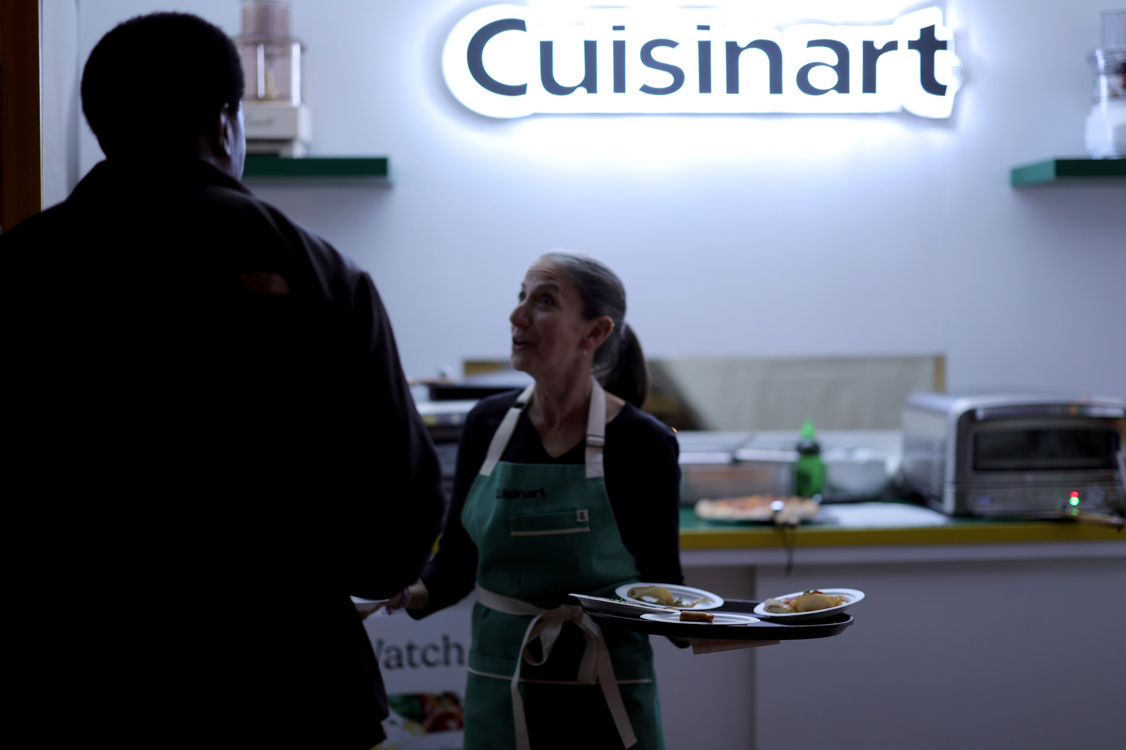 Over 3.6 million of Cusinart's barbecue utensils with metal bristles have been recalled since July