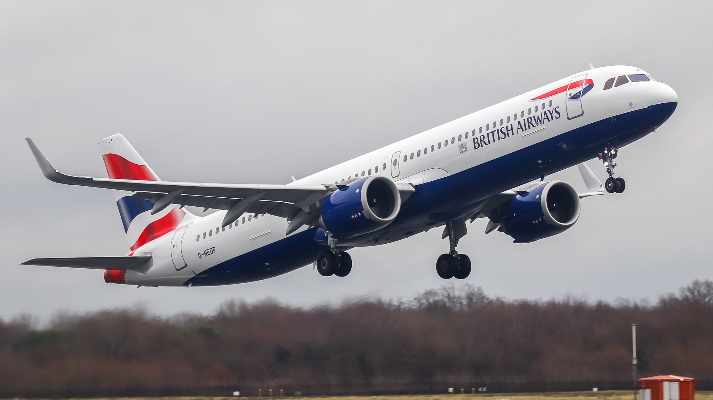 British Airways flight declares mid-air emergency en route to Heathrow