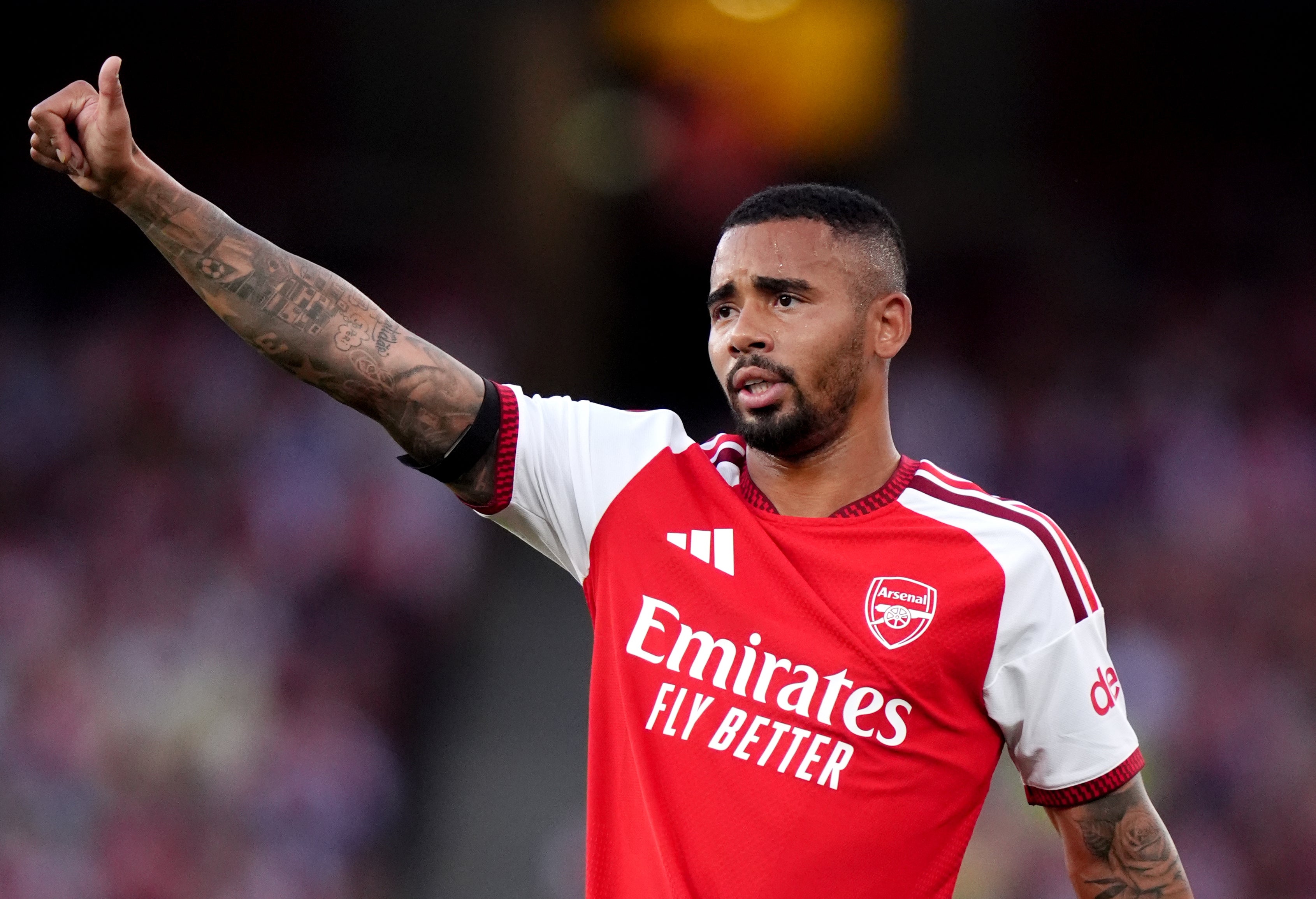 Gabriel Jesus seals permanent Barcelona move to end four-year stay at Arsenal