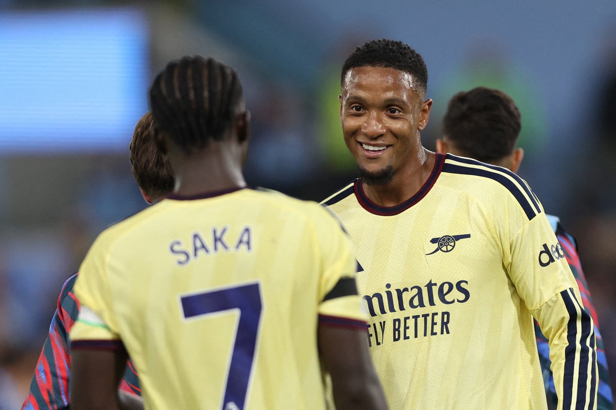 Arsenal edge Aston Villa 1-0 on the road to keep momentum alive