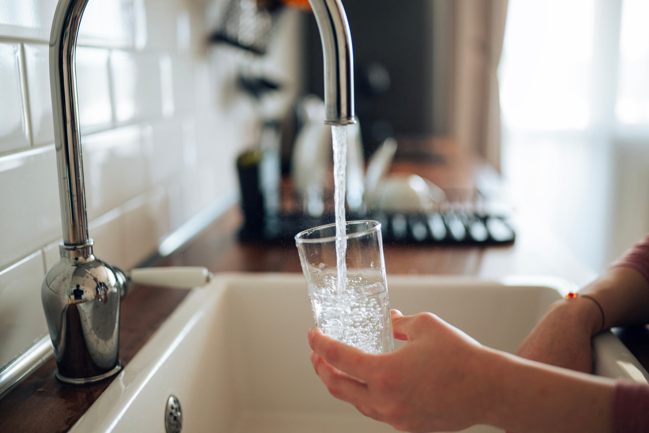 Don’t wait until you are thirsty before you drink. Thirst is your body saying you are becoming dehydrated