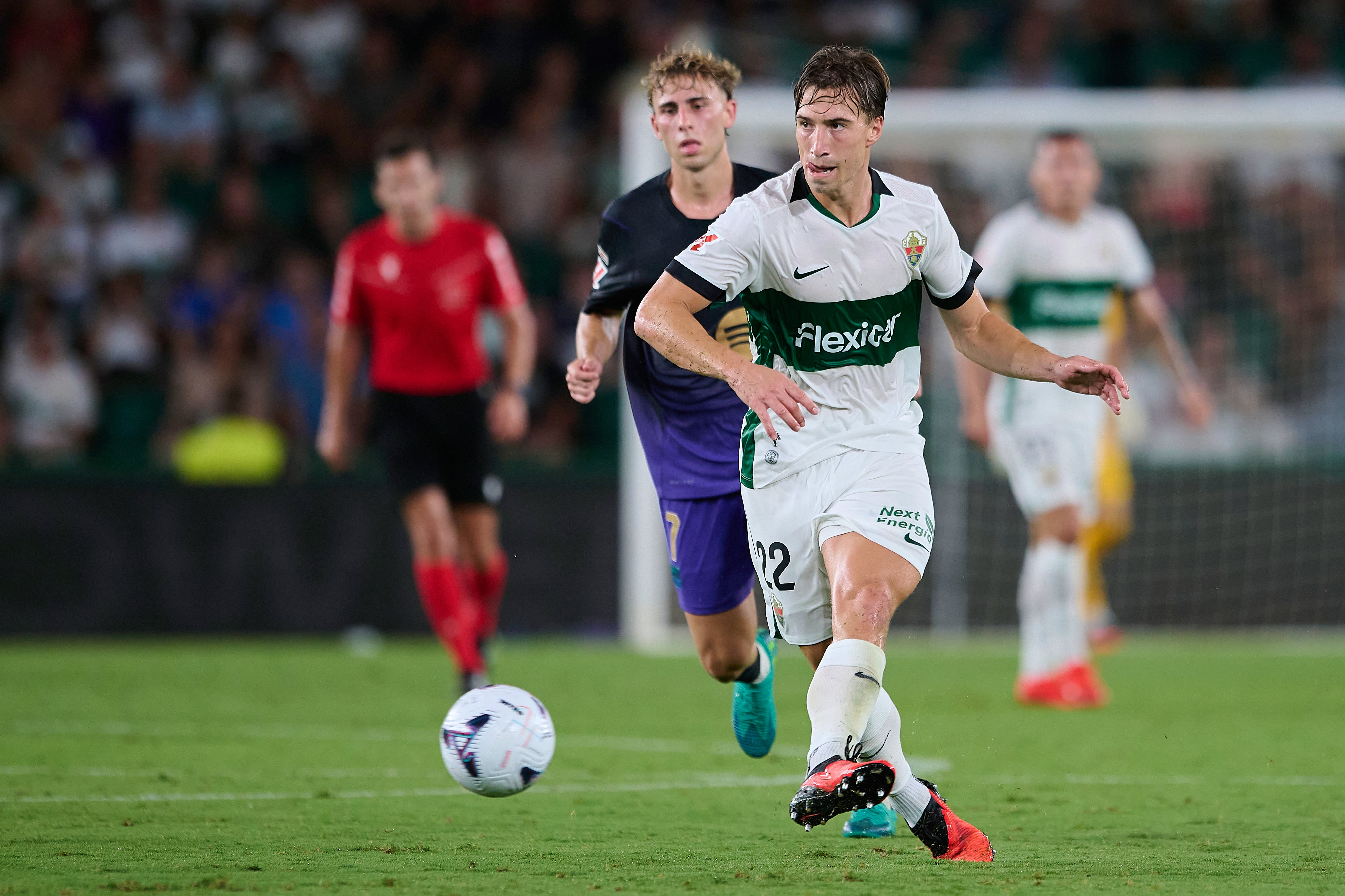 Elche defender David Affengruber may be Fulham-bound