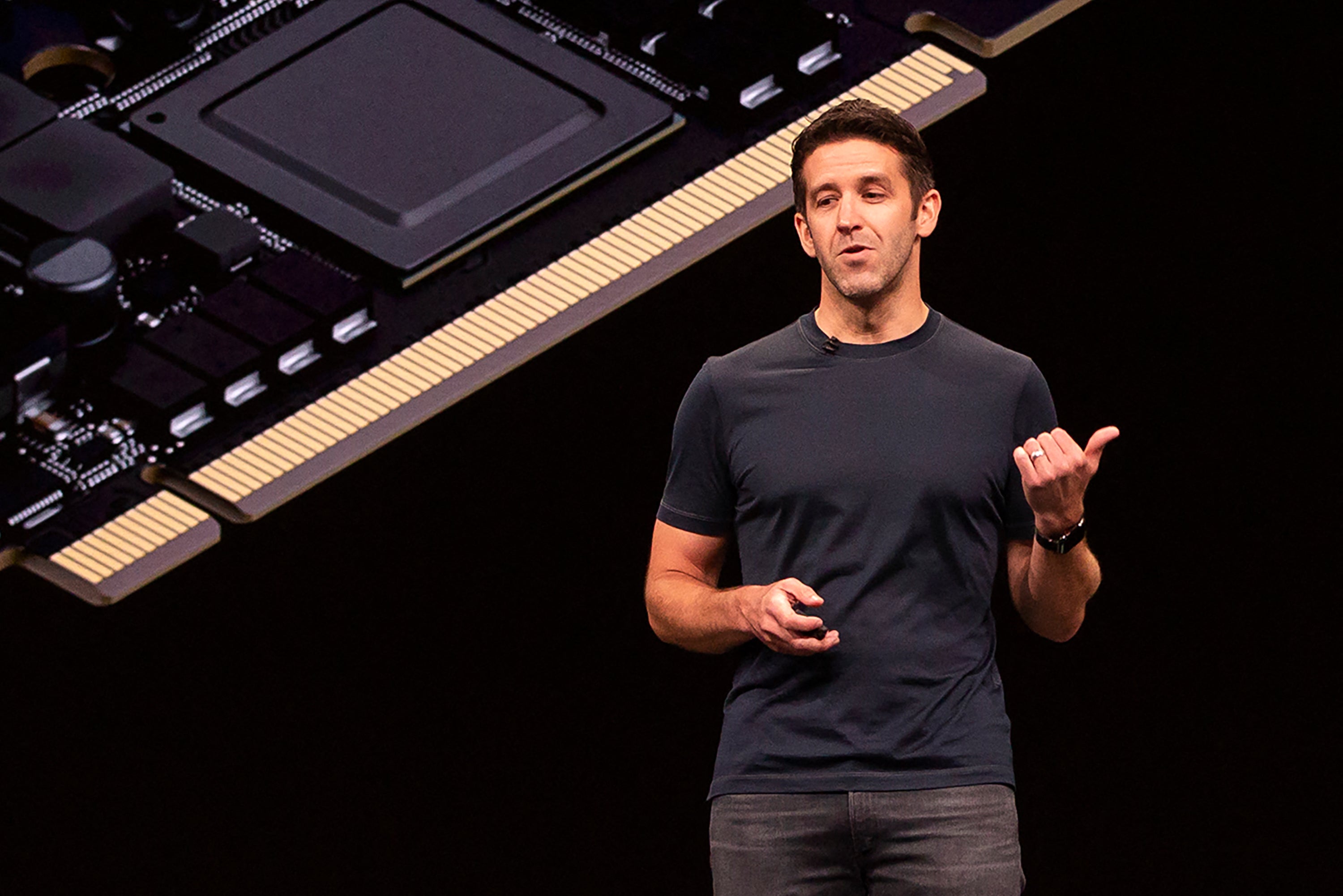 Long-time Apple employee John Ternus steps into CEO role