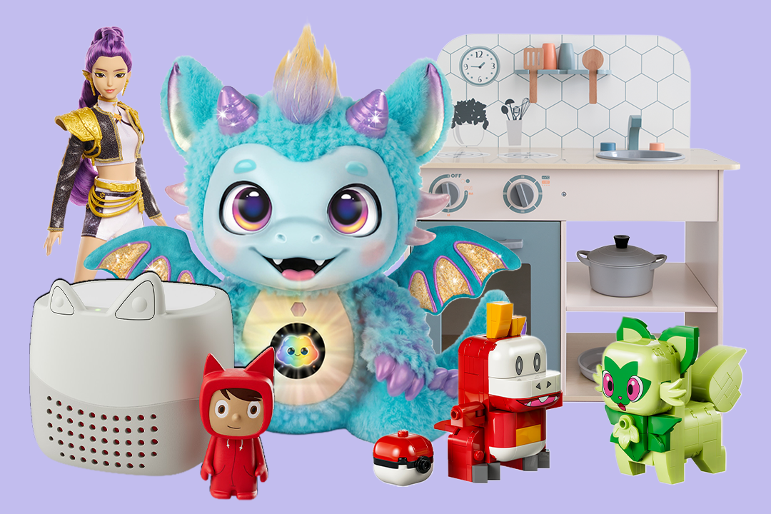 Argos reveals its top 20 toys for Christmas 2026 – these are the ones to ...