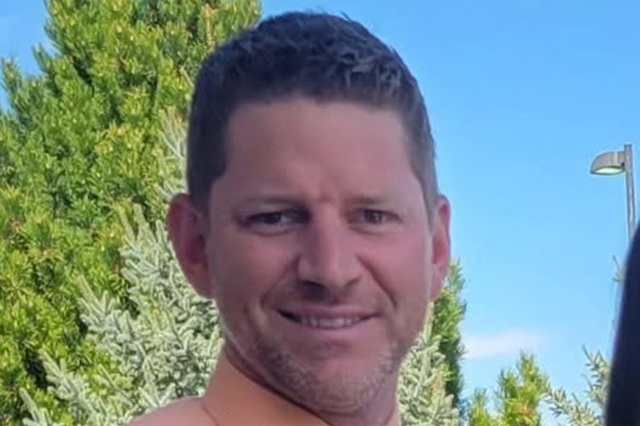 Matheson was described as the kind of father and husband who ‘made his family the center of his world’ (Facebook)