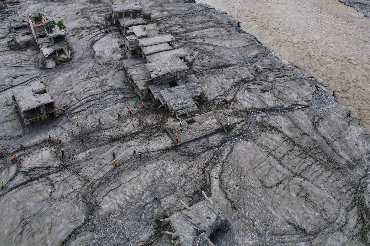 Climate Change Linked to Increasing Frequency of Himalayan Flash Floods