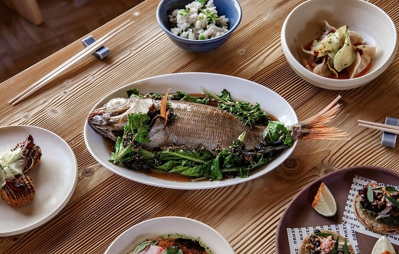 Nakimushi gives two cult Japanese residencies a permanent home in Notting Hill