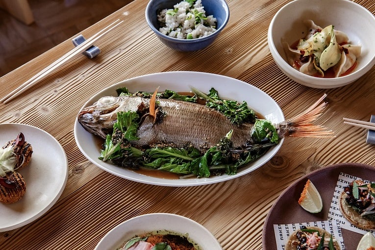 Dorian founder Chris D’Sylva brings two cult Japanese residencies under one roof (Nakimushi)